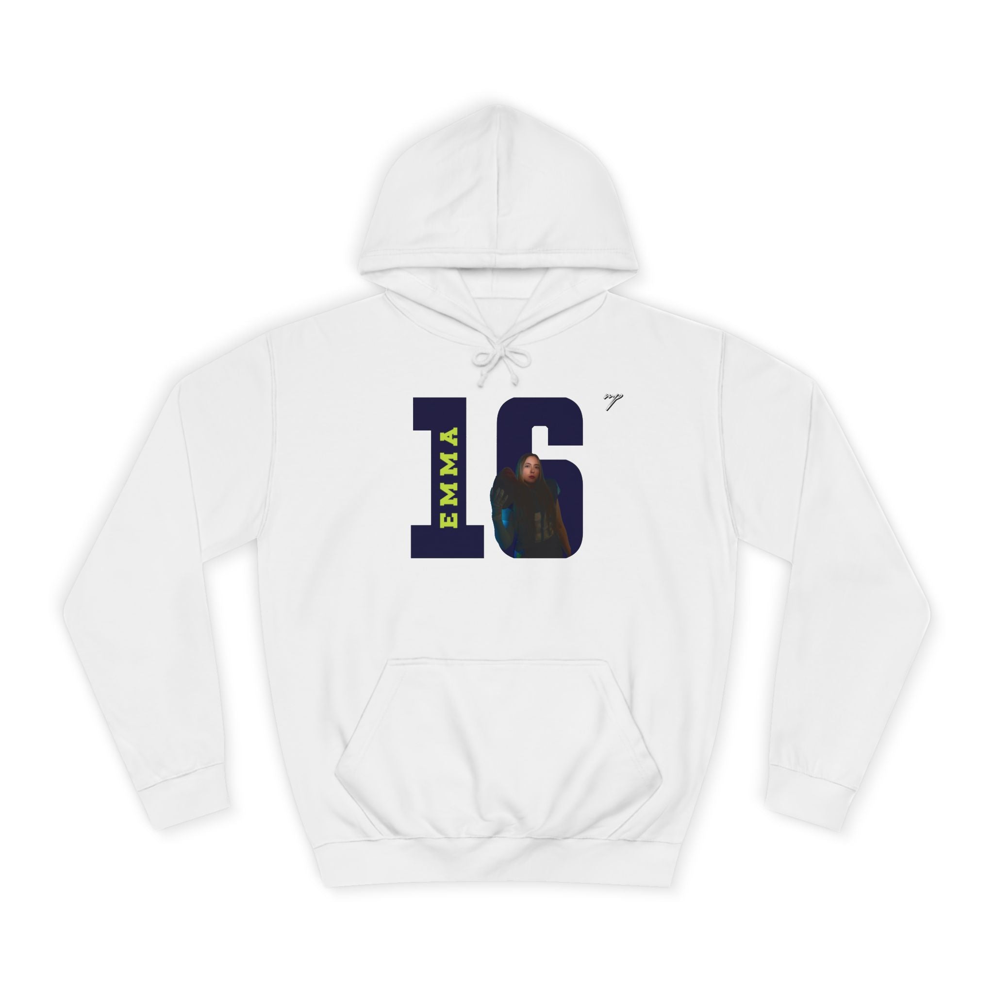 Emma Sáez Garcia Hoodie