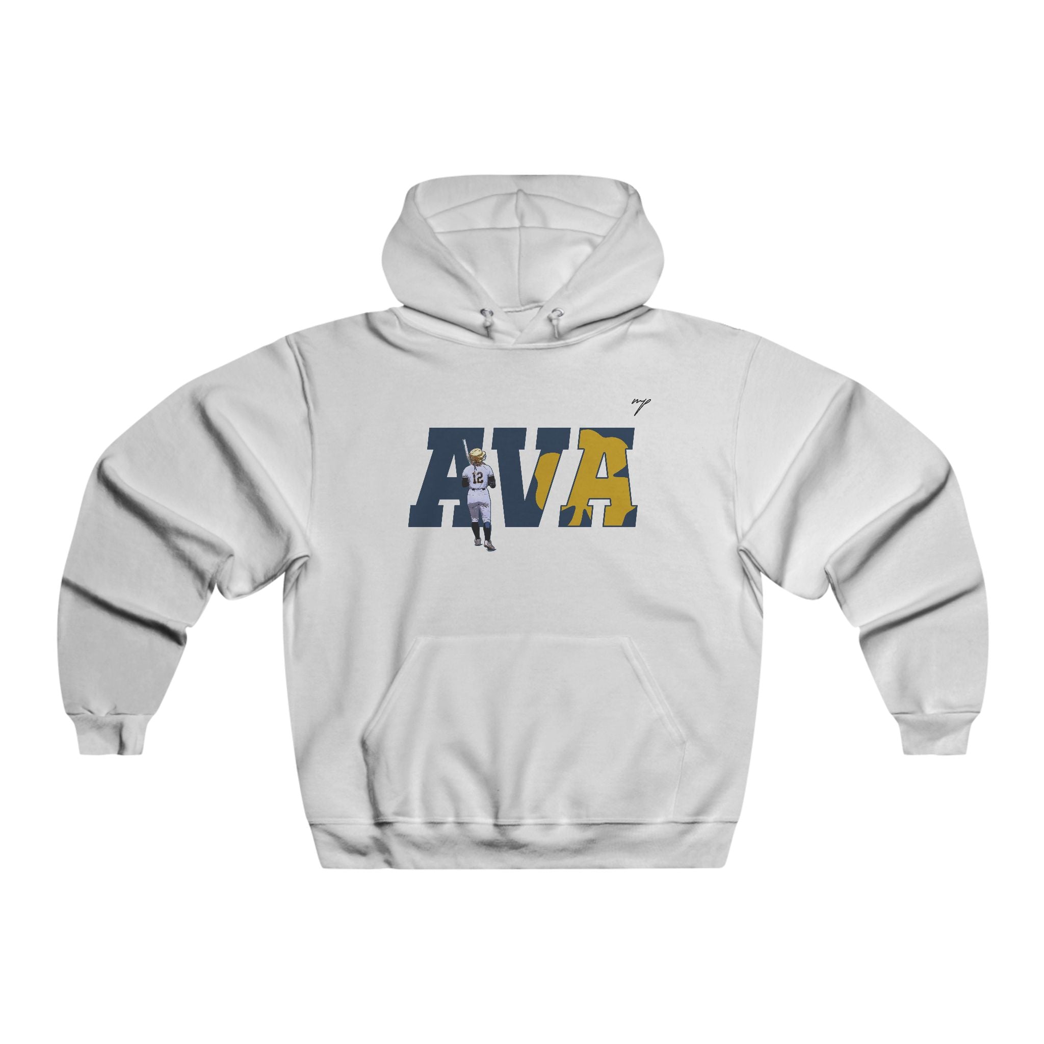 Ava Zachary Vintage Hoodie