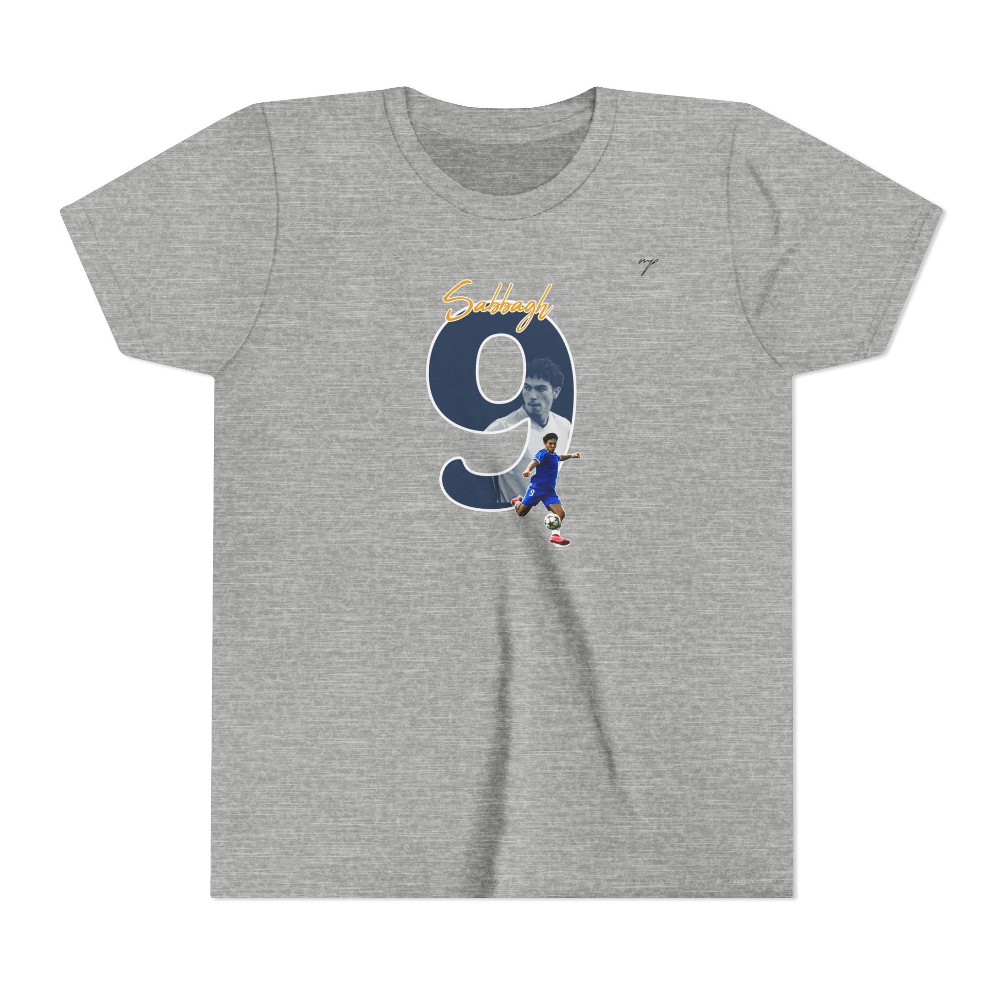 Ali Sabbagh YOUTH Graphic Tee