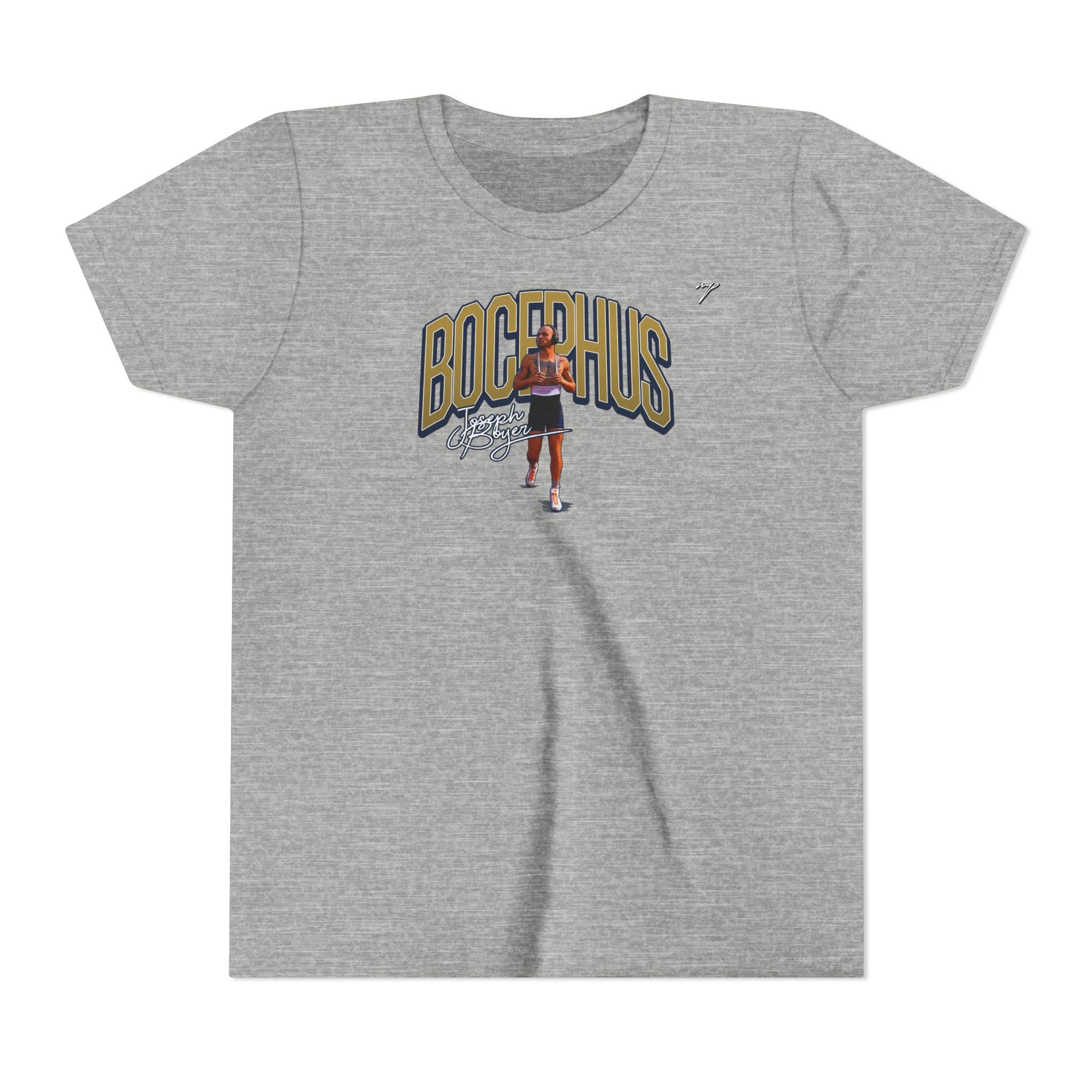Joseph Boyer YOUTH Graphic Tee