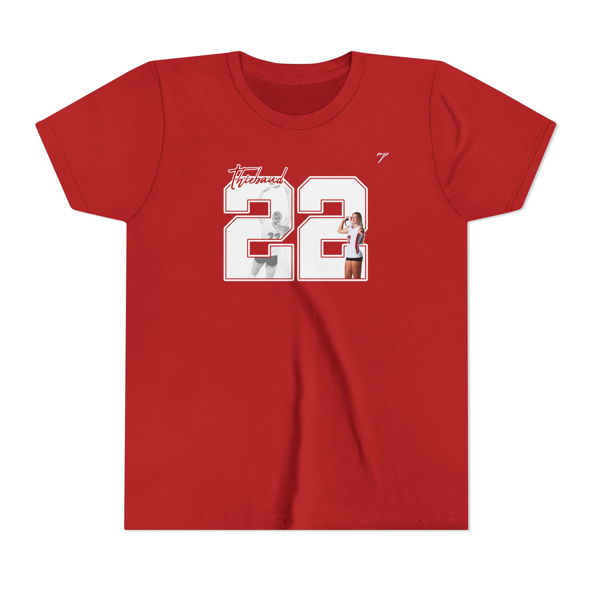 Blair Thiebaud YOUTH Graphic Tee