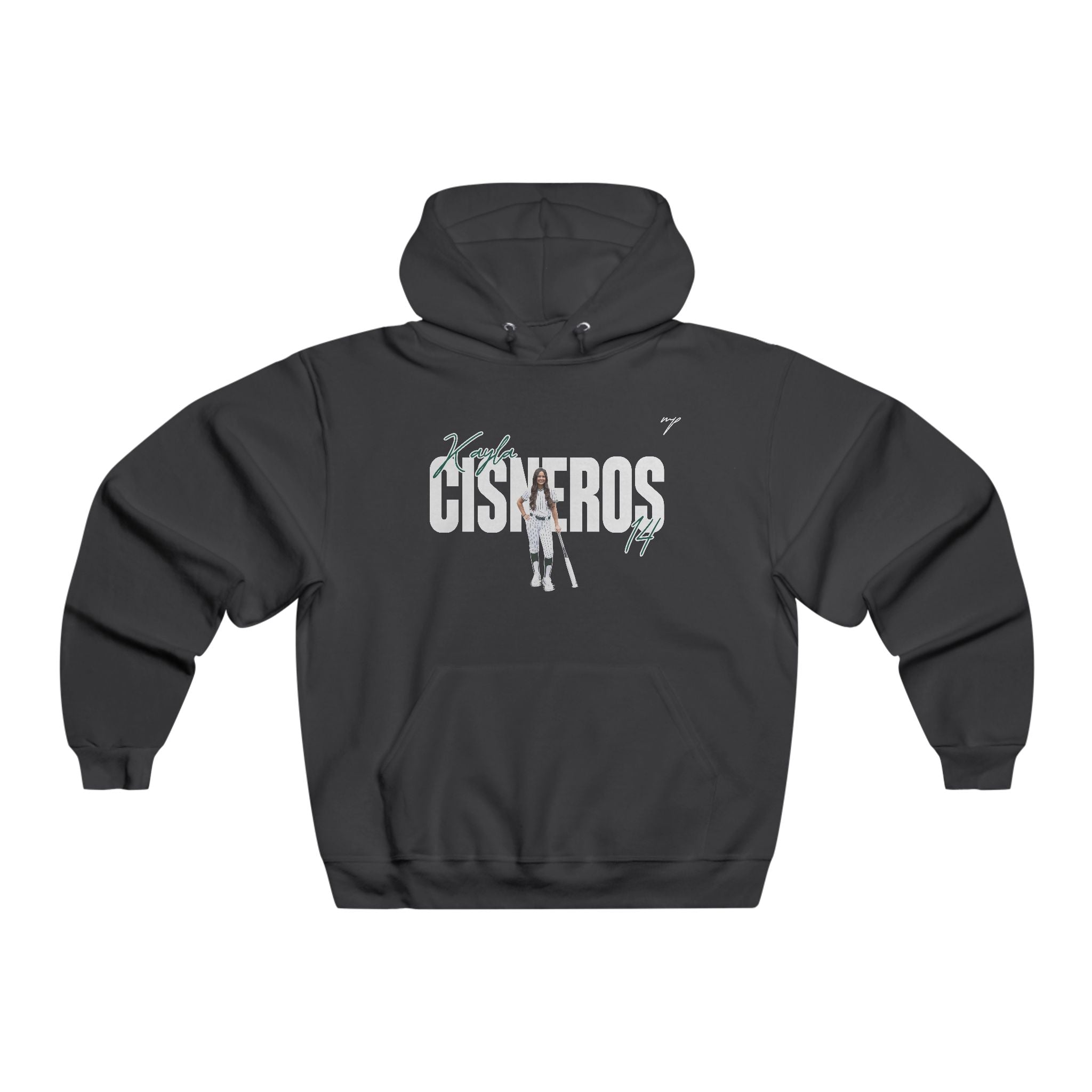 Kayla Cisneros Vintage Hoodie