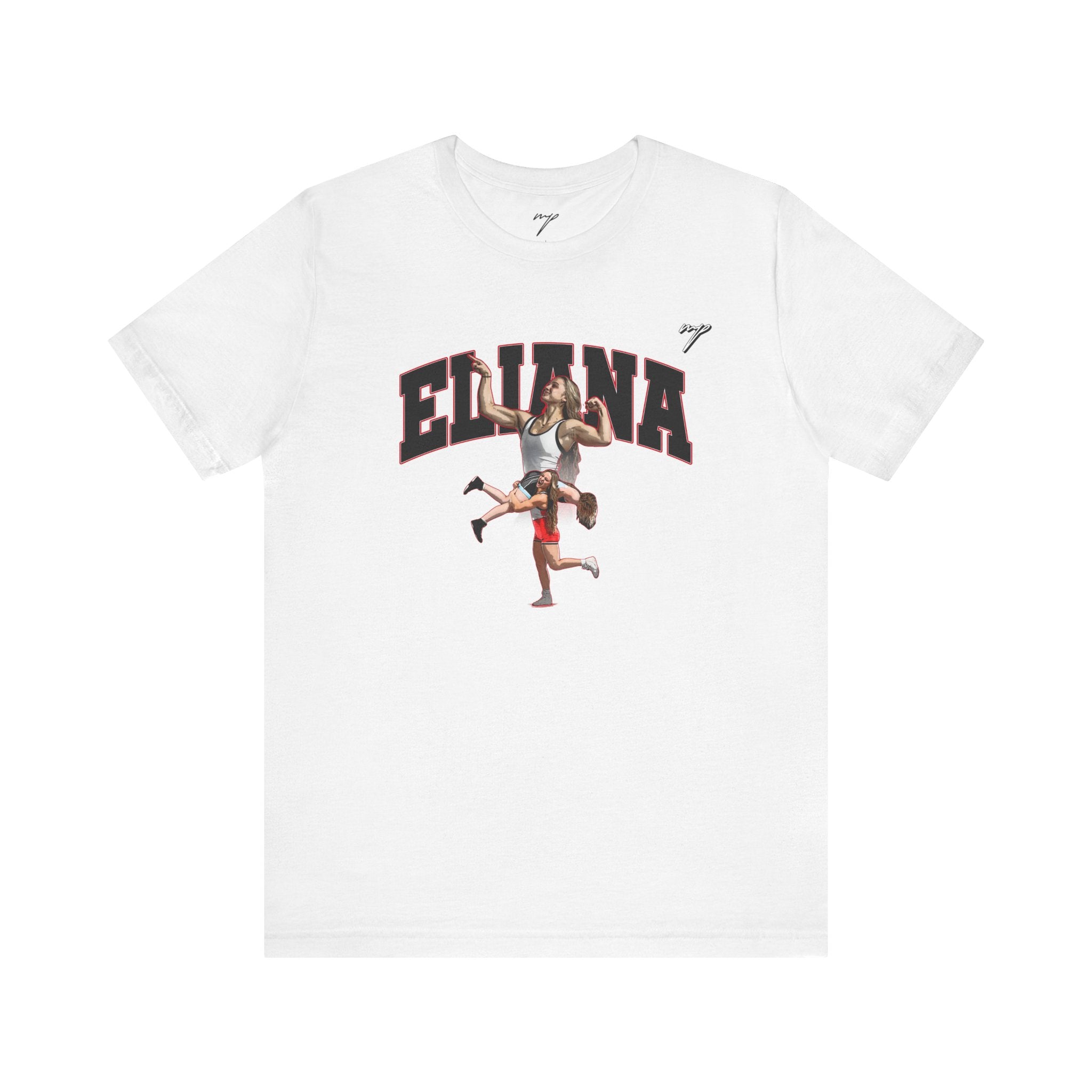 Eliana White-Vega Graphic Tee