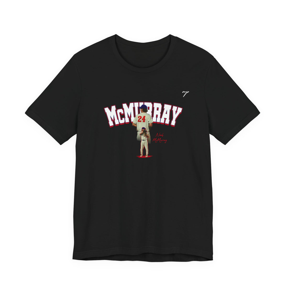 Noah McMurray Graphic Tee