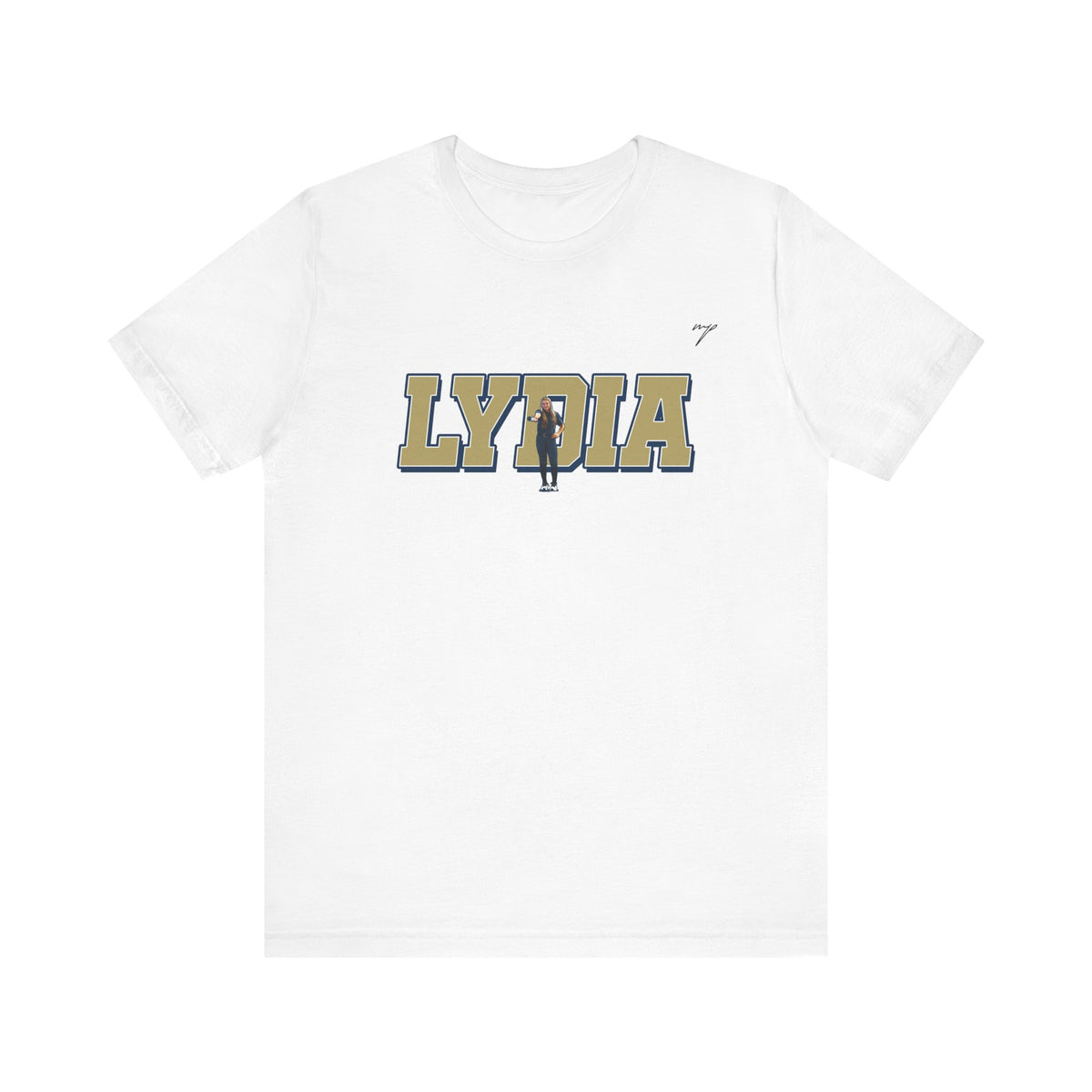 Lydia Hamrick Graphic Tee