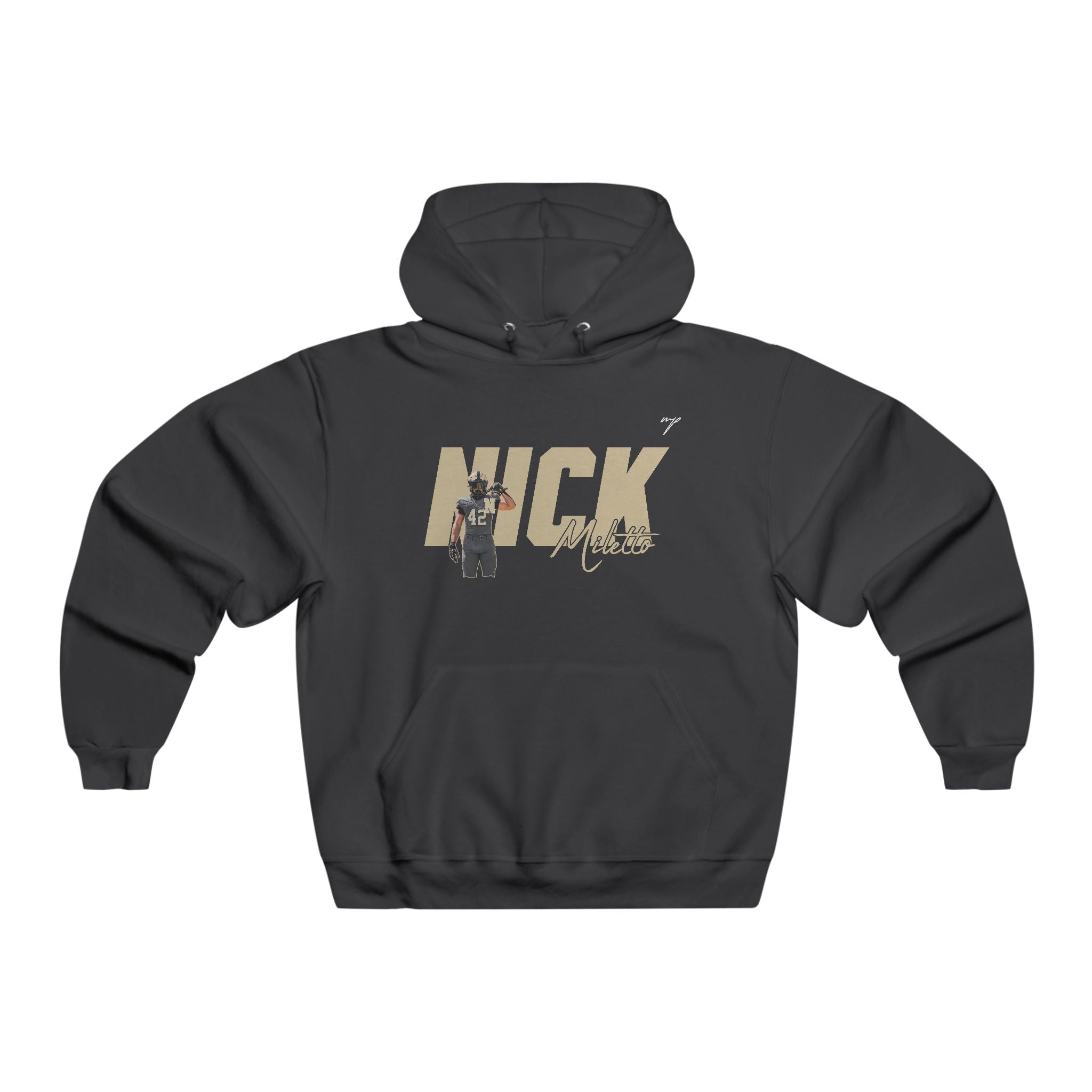 Nick Miletto Vintage Hoodie