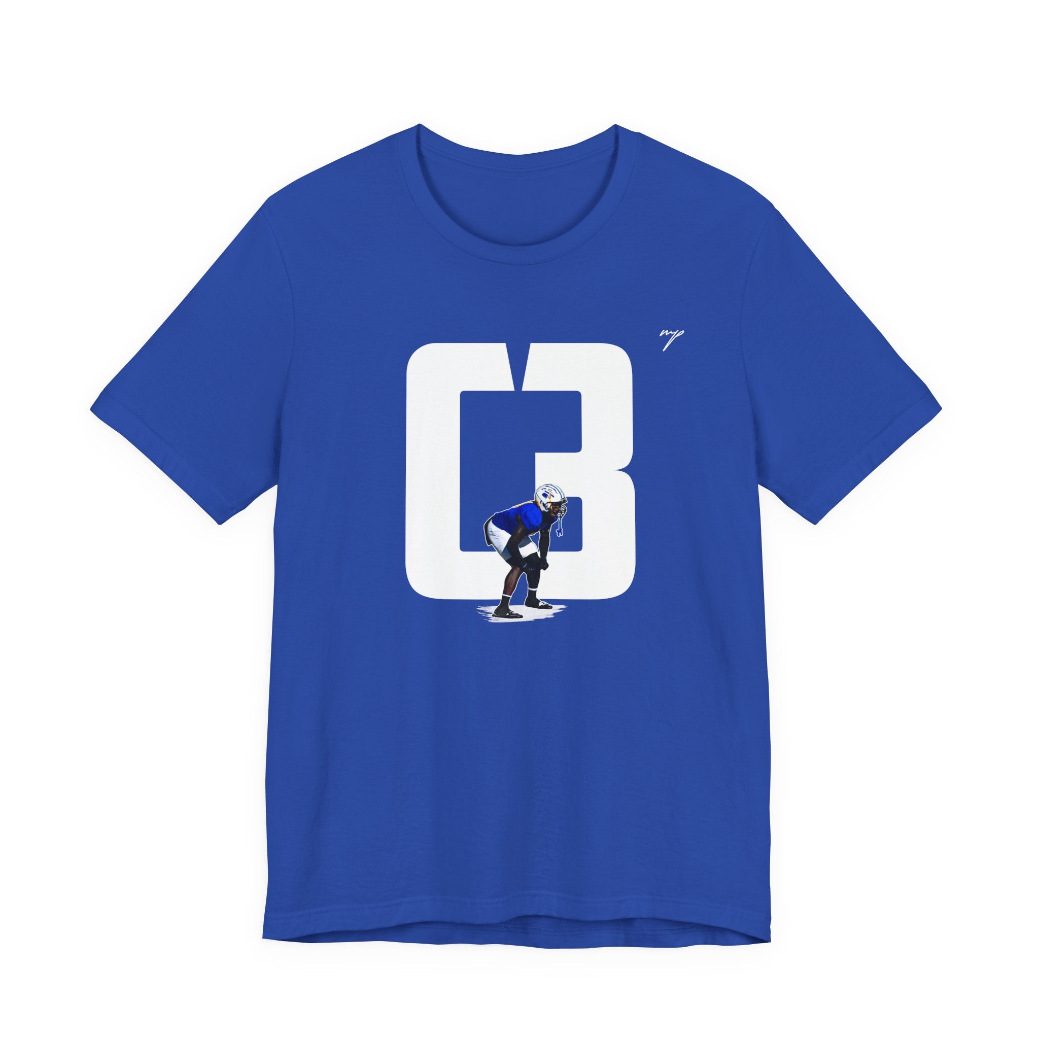 Chamarion Bush Graphic Tee