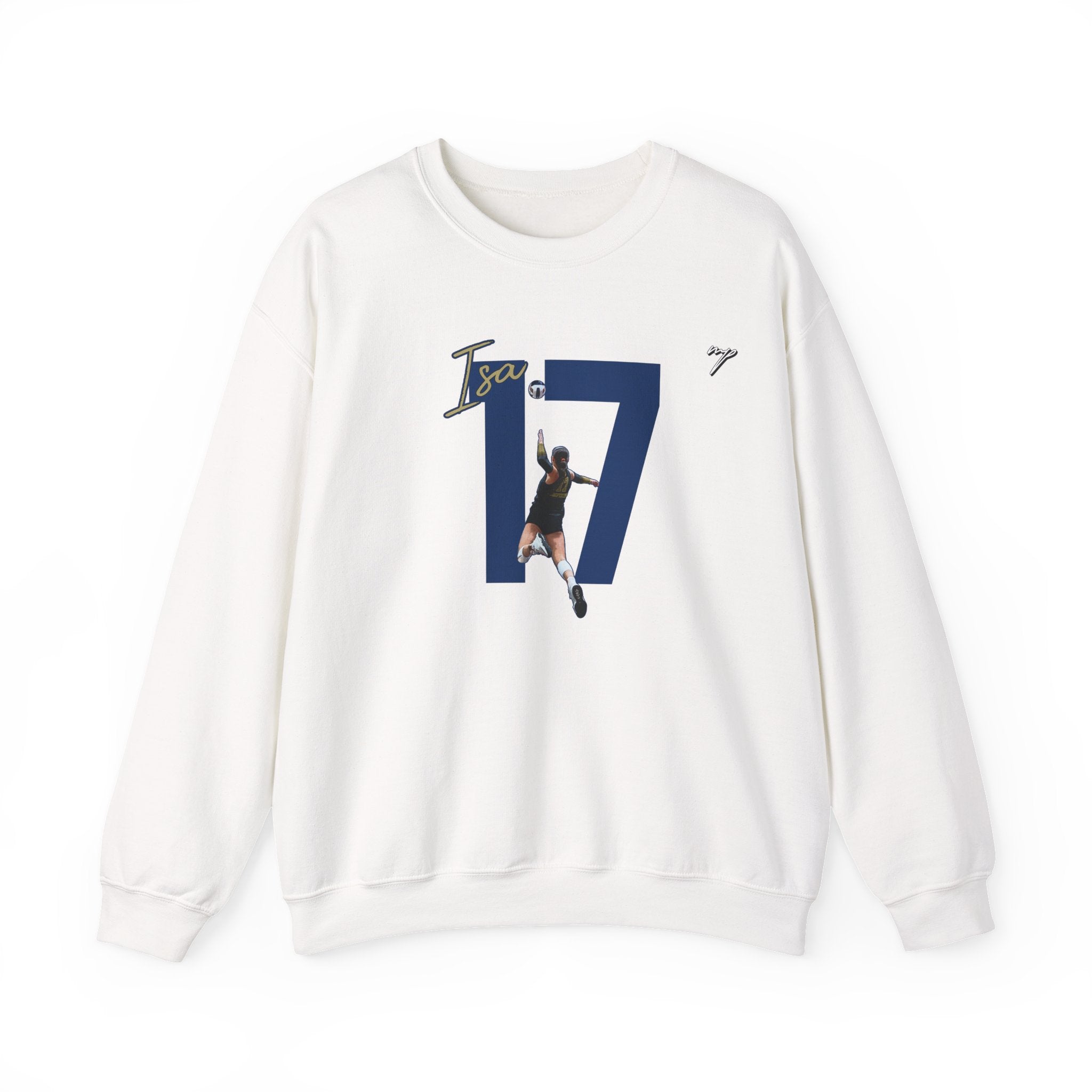 Isabella Umpierre Crewneck