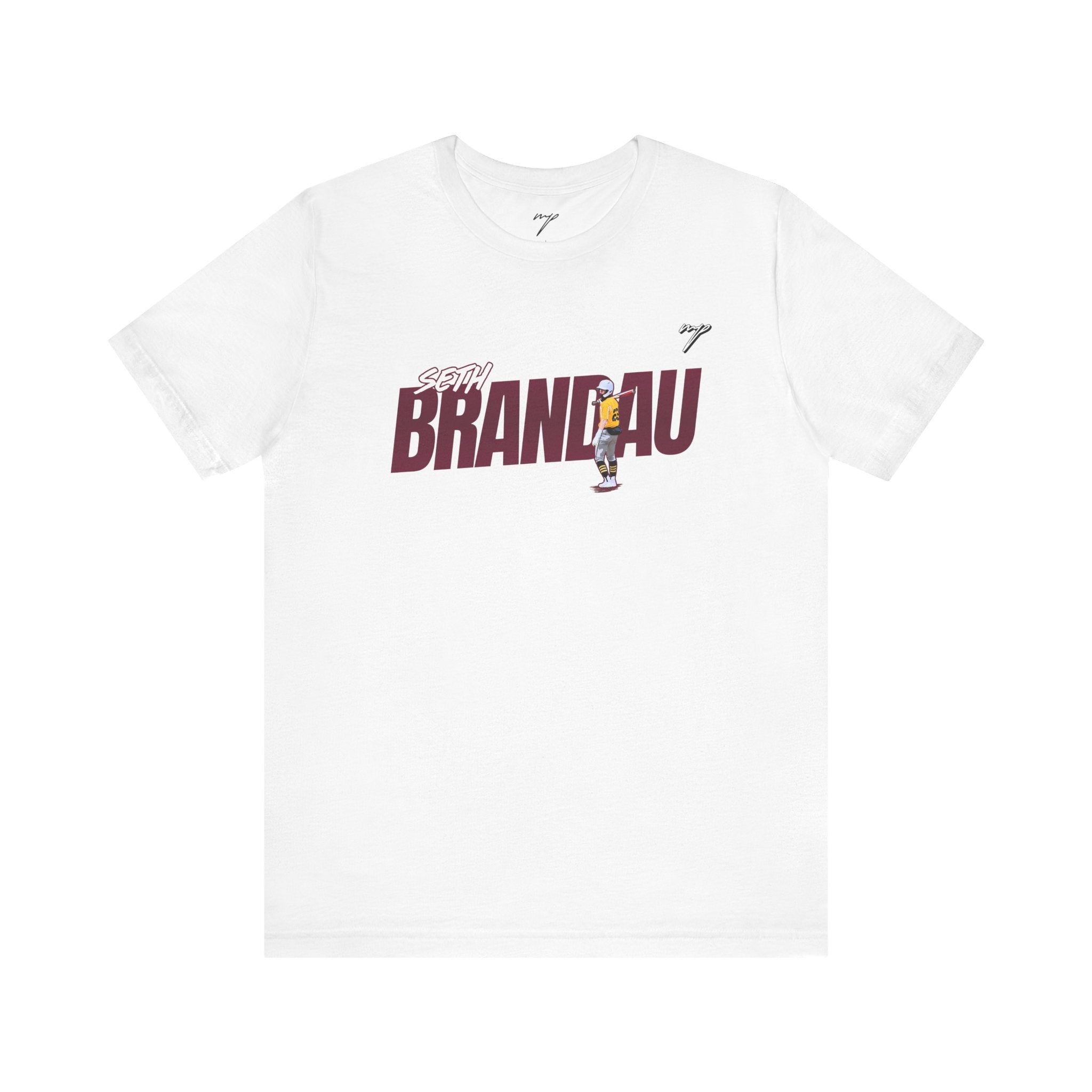 Seth Brandau Graphic Tee