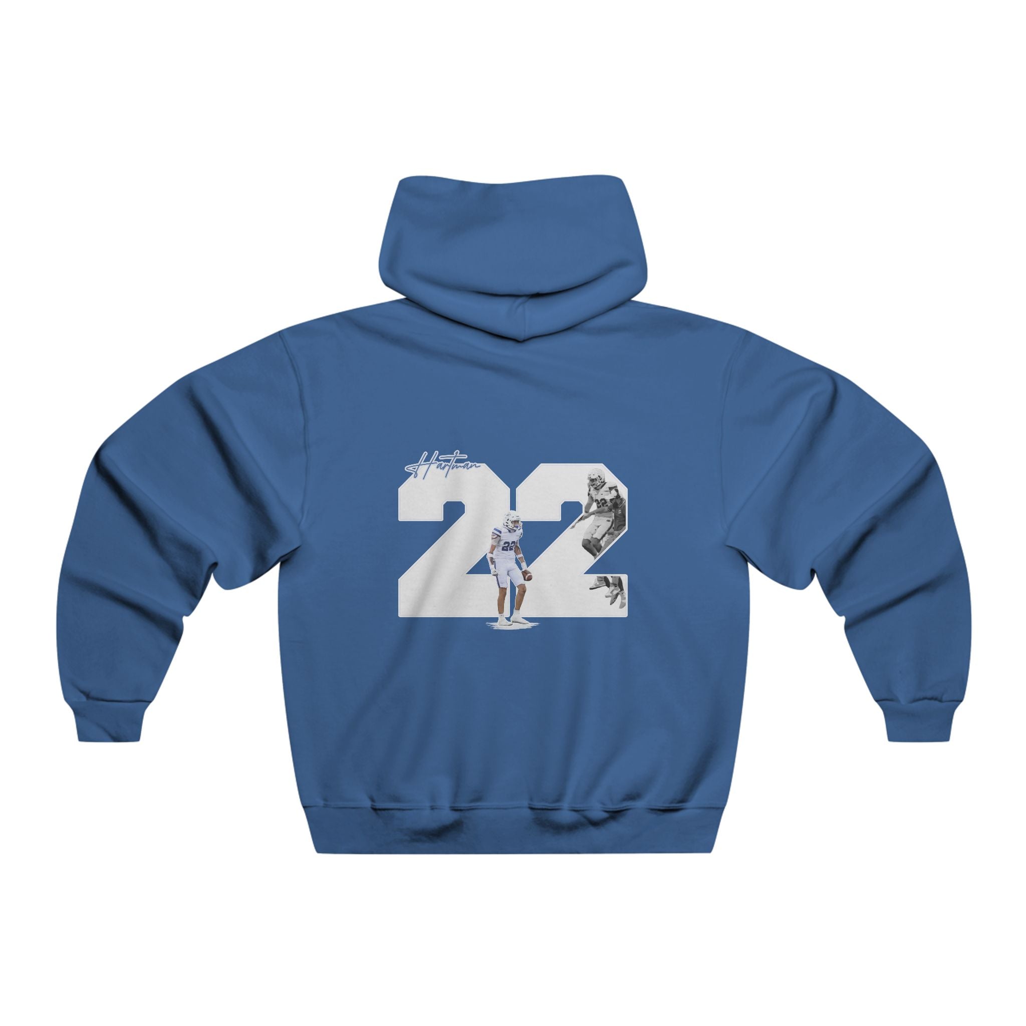 Logan Hartman Vintage Hoodie