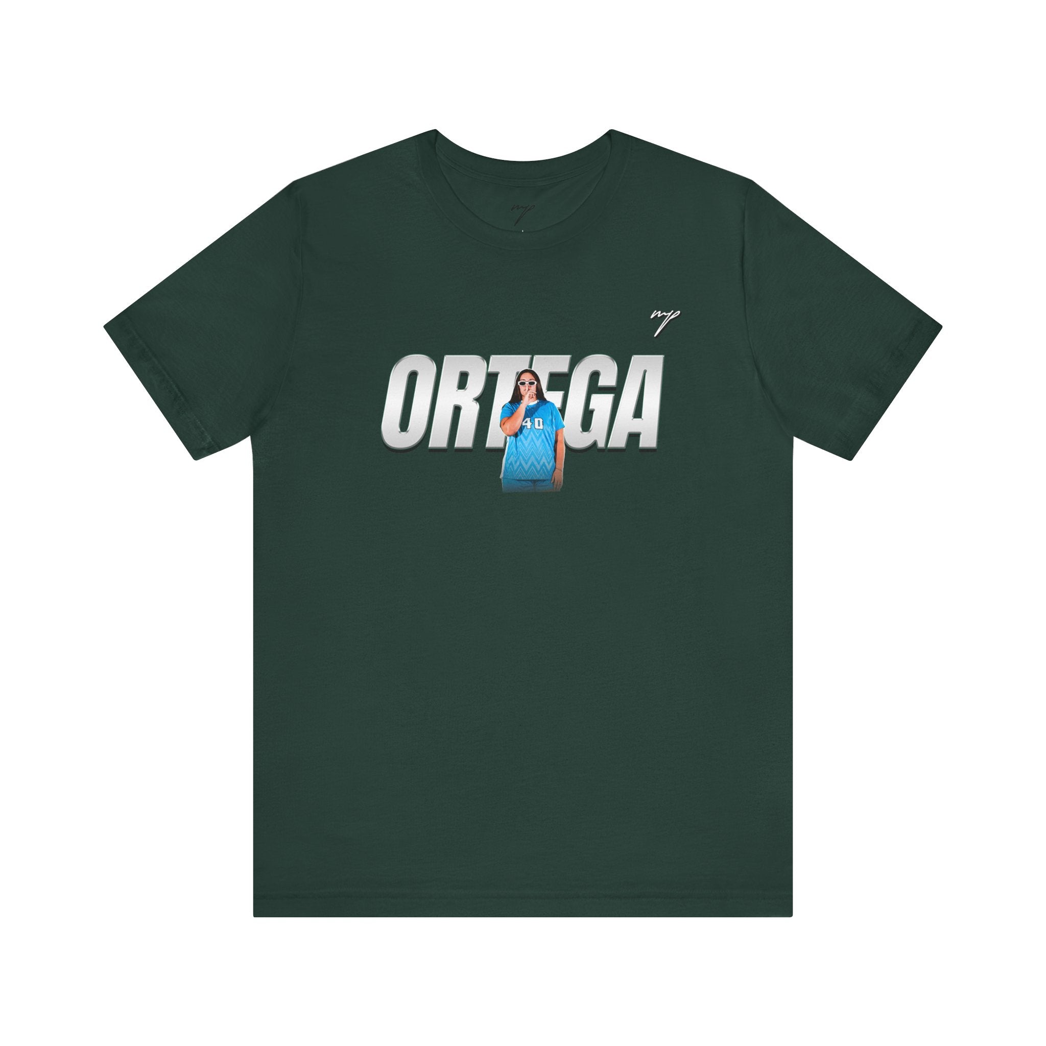 Julia Ortega Graphic Tee