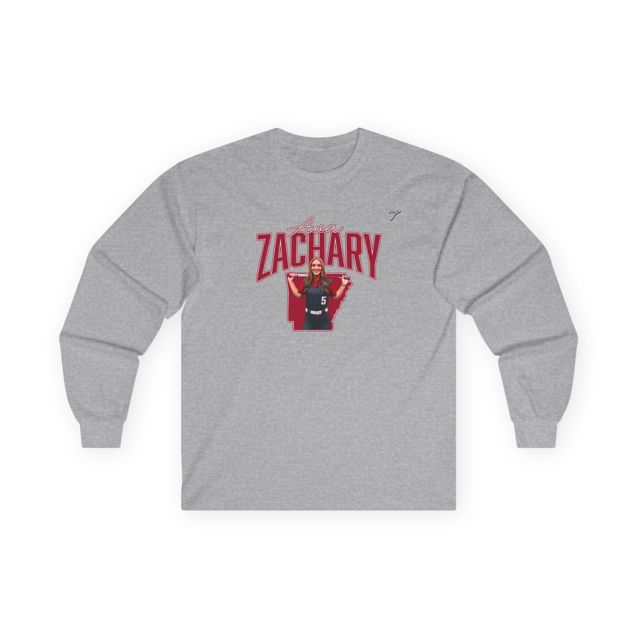 Ava Zachary Long Sleeve Tee