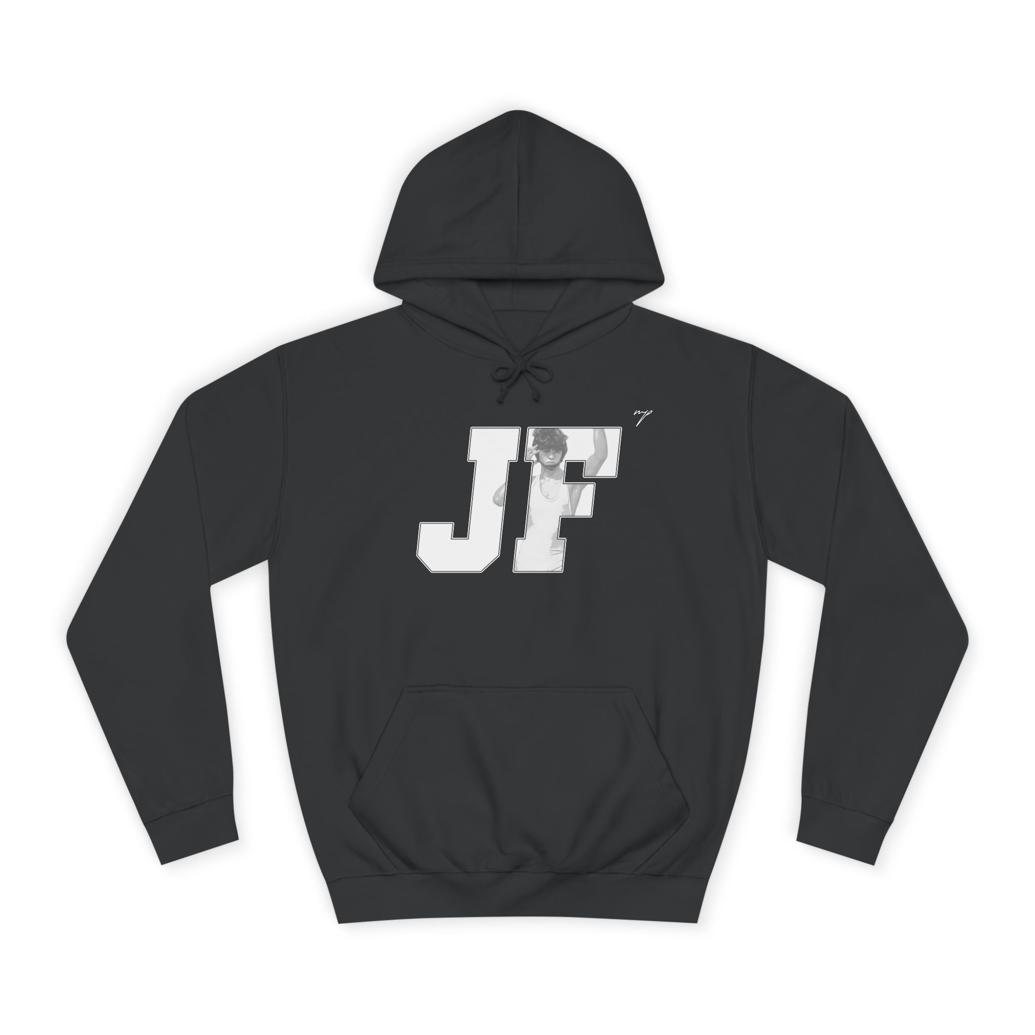 Justin Farnsworth Hoodie