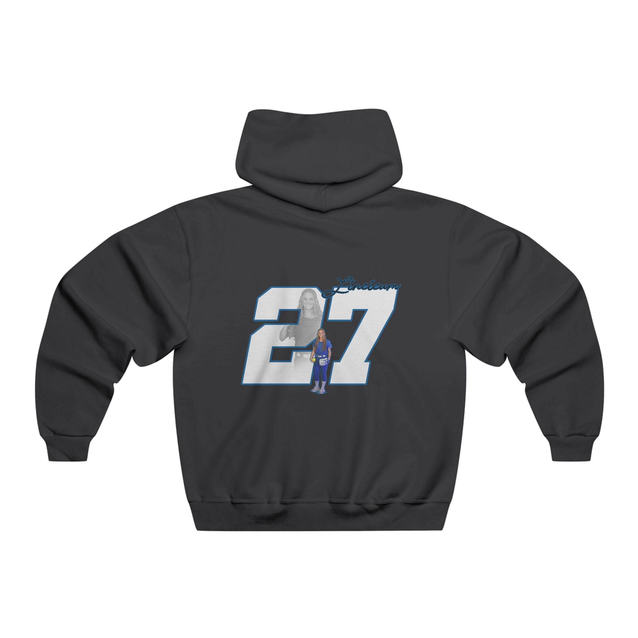 Kori Lincicum Vintage Hoodie