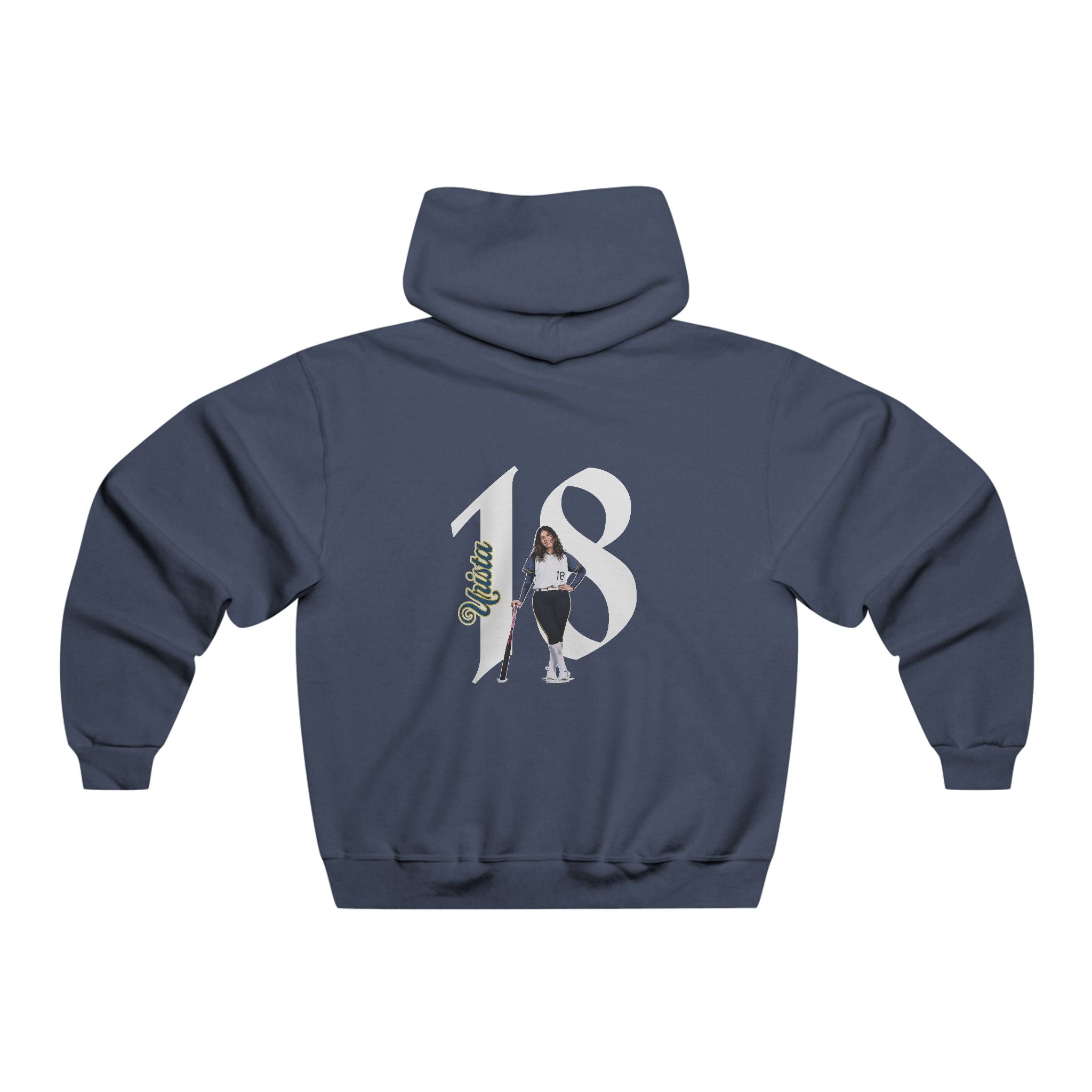Abigail Urista Vintage Hoodie