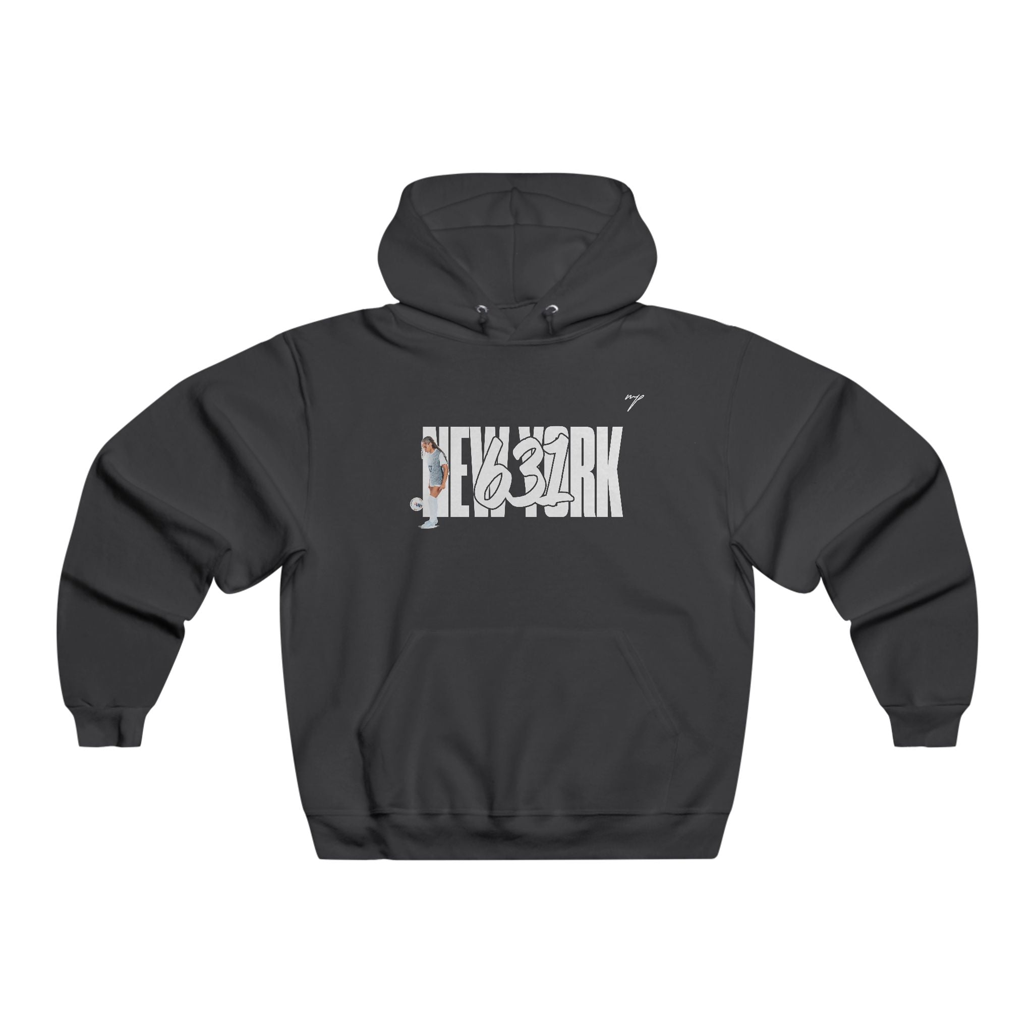 Alyse Then Vintage Hoodie