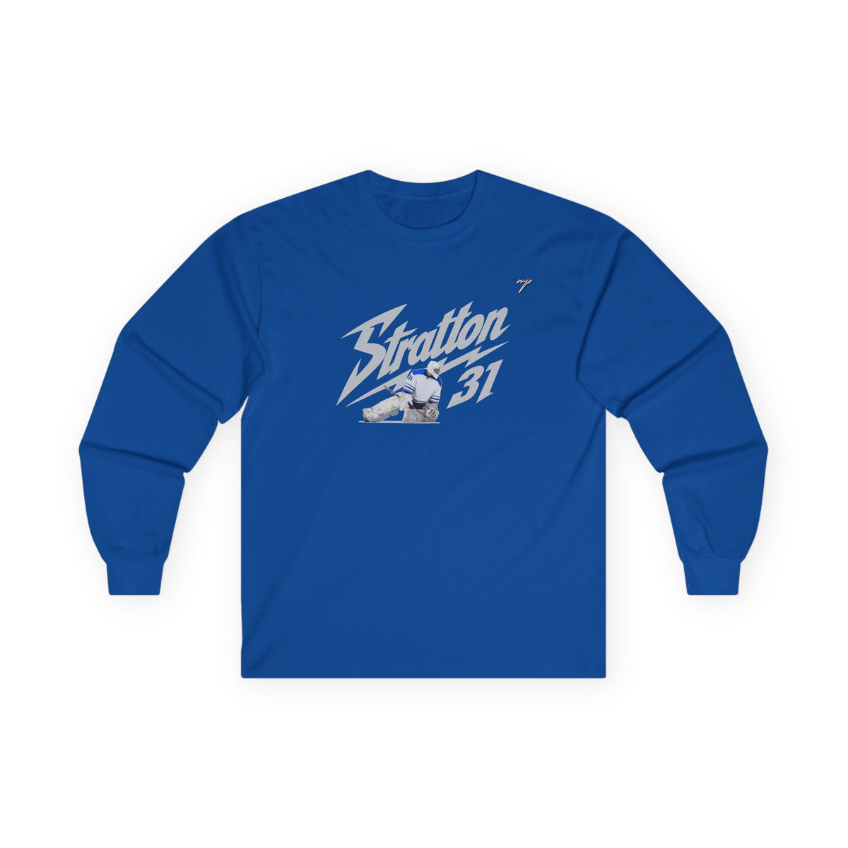 Drew Stratton Long Sleeve Tee