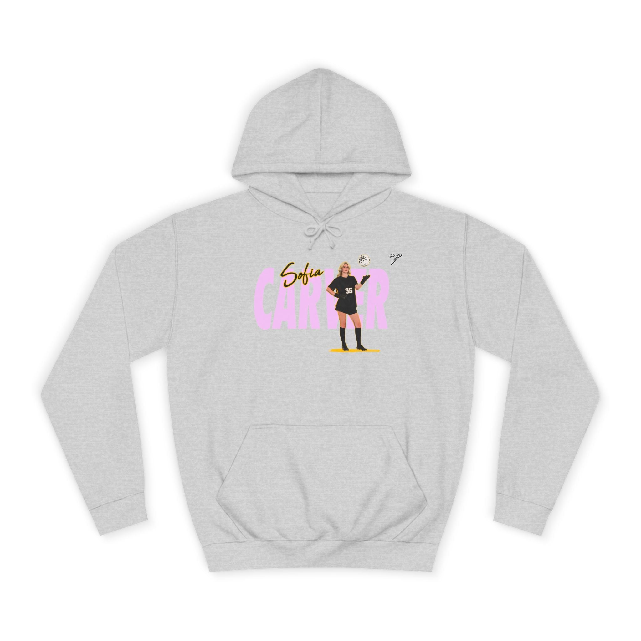 Sofia Carver Hoodie