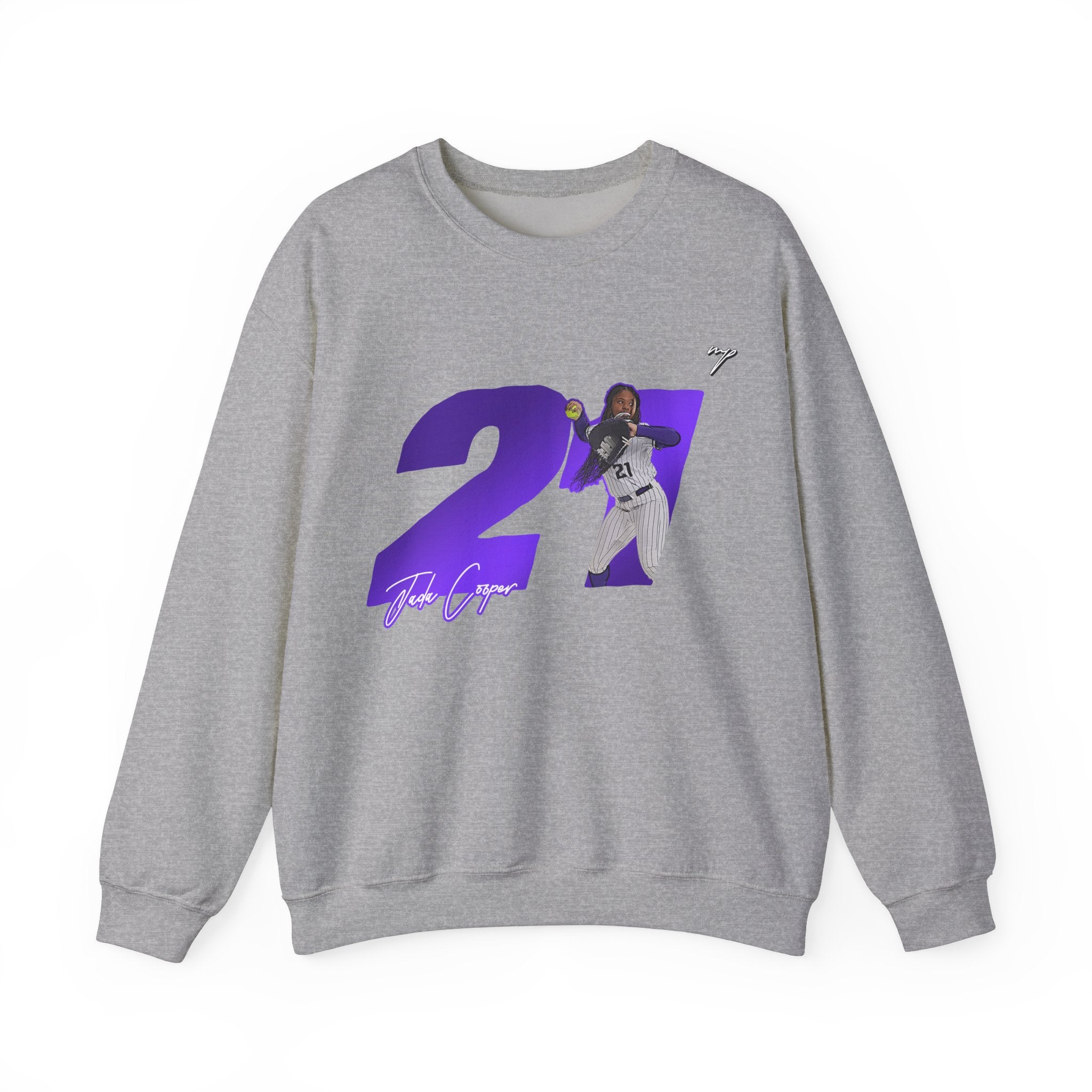 Jada Cooper Crewneck