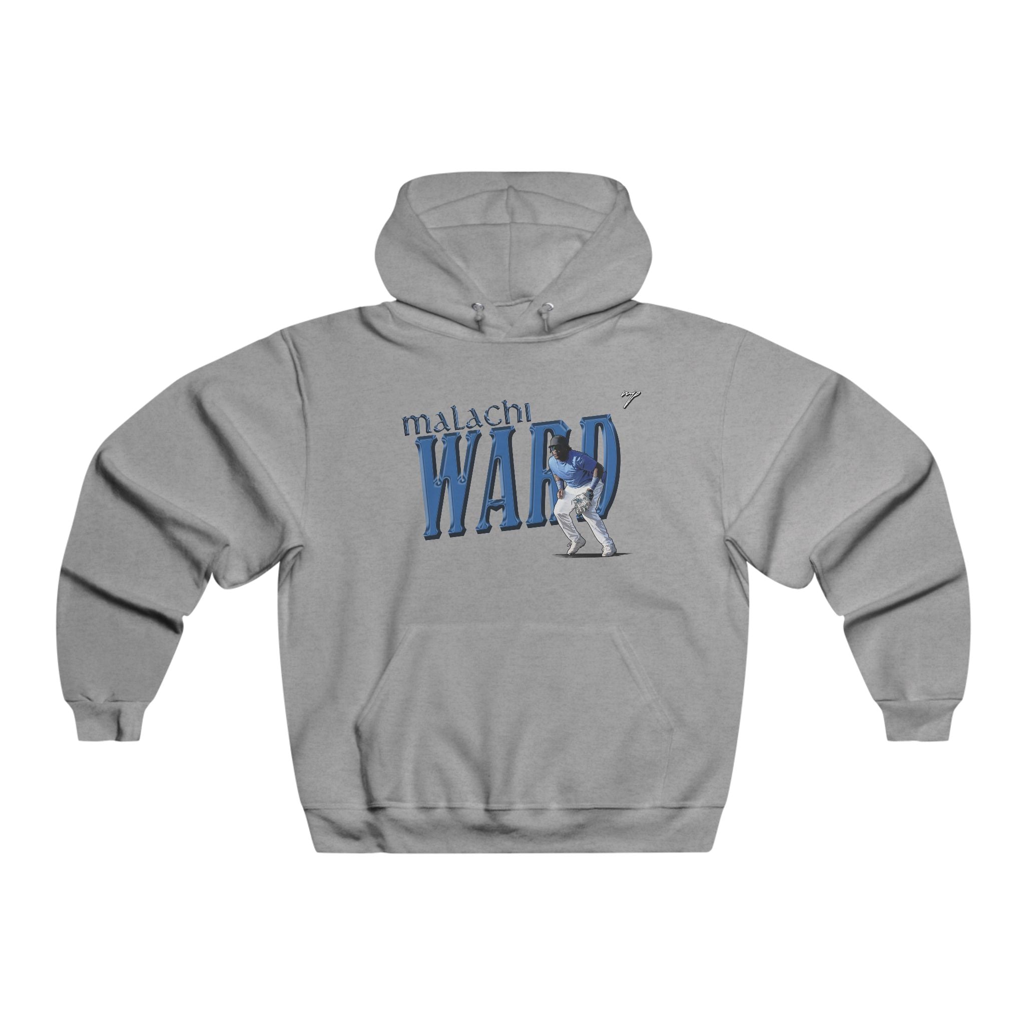 Malachi Ward Vintage Hoodie