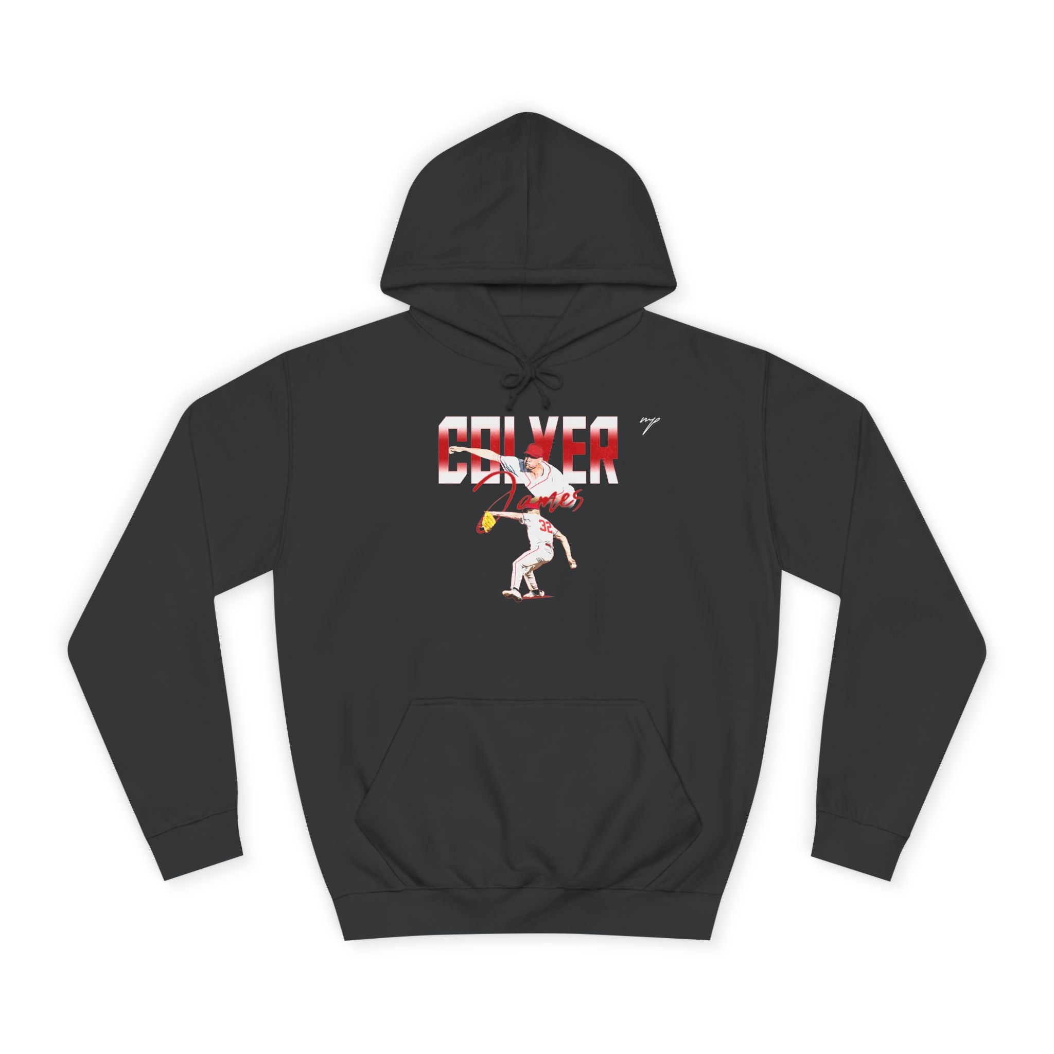 James Colyer Hoodie