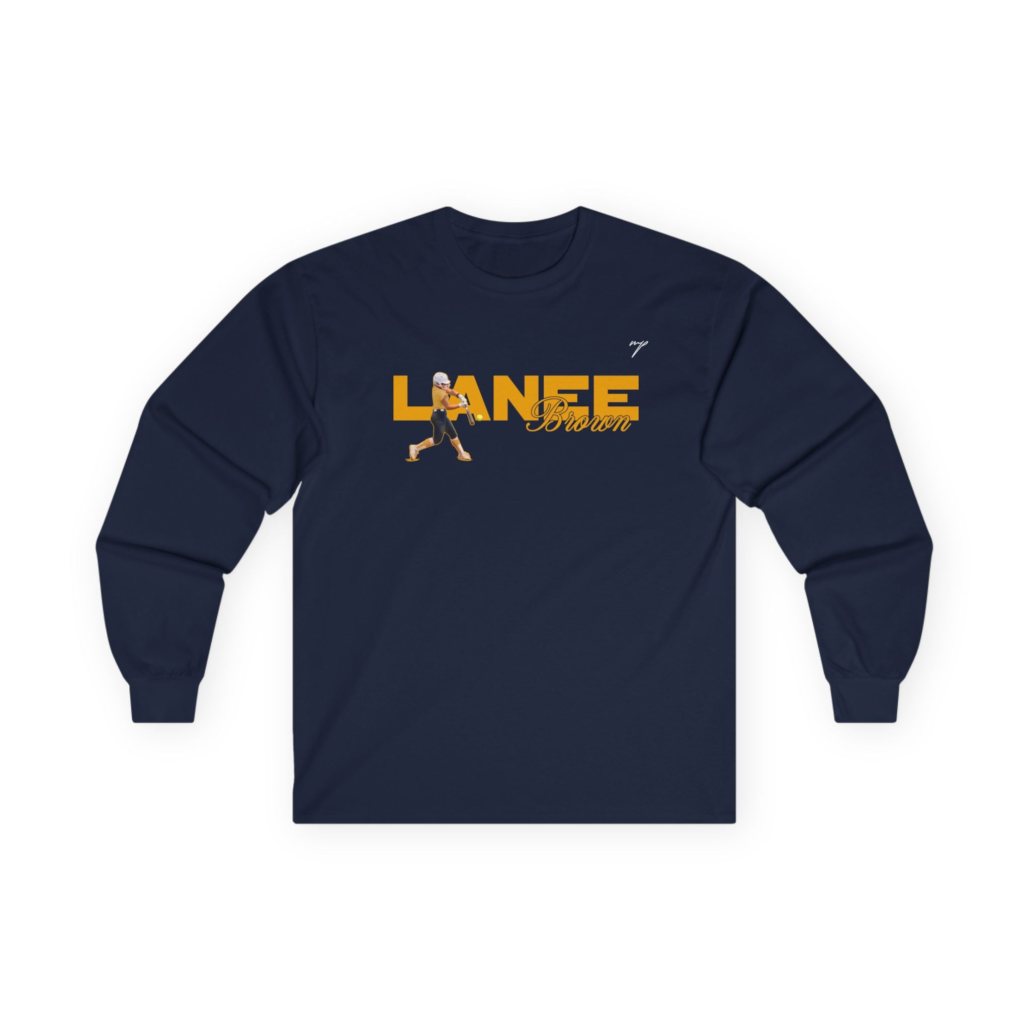 Lanee Brown Long Sleeve