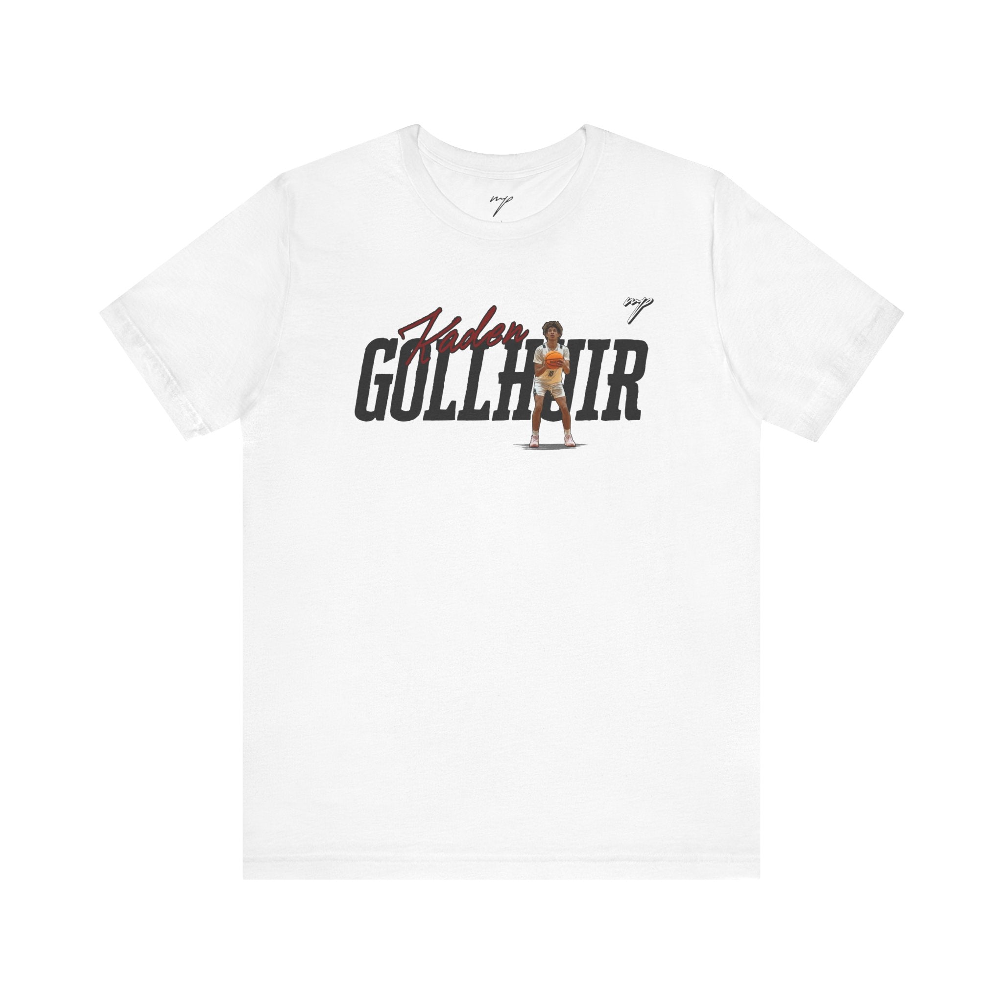 Kaden Gollhuir Graphic Tee