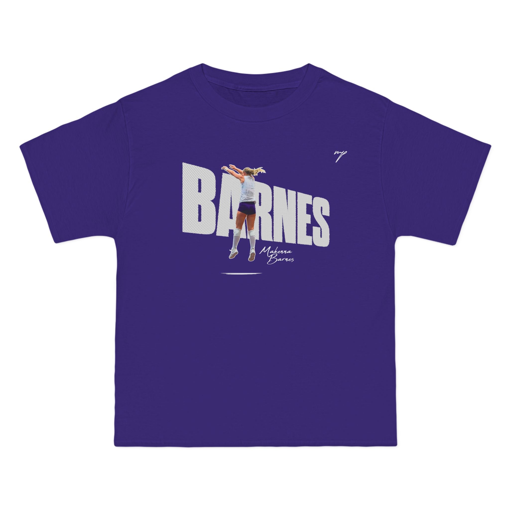Makenna Barnes Vintage Tee