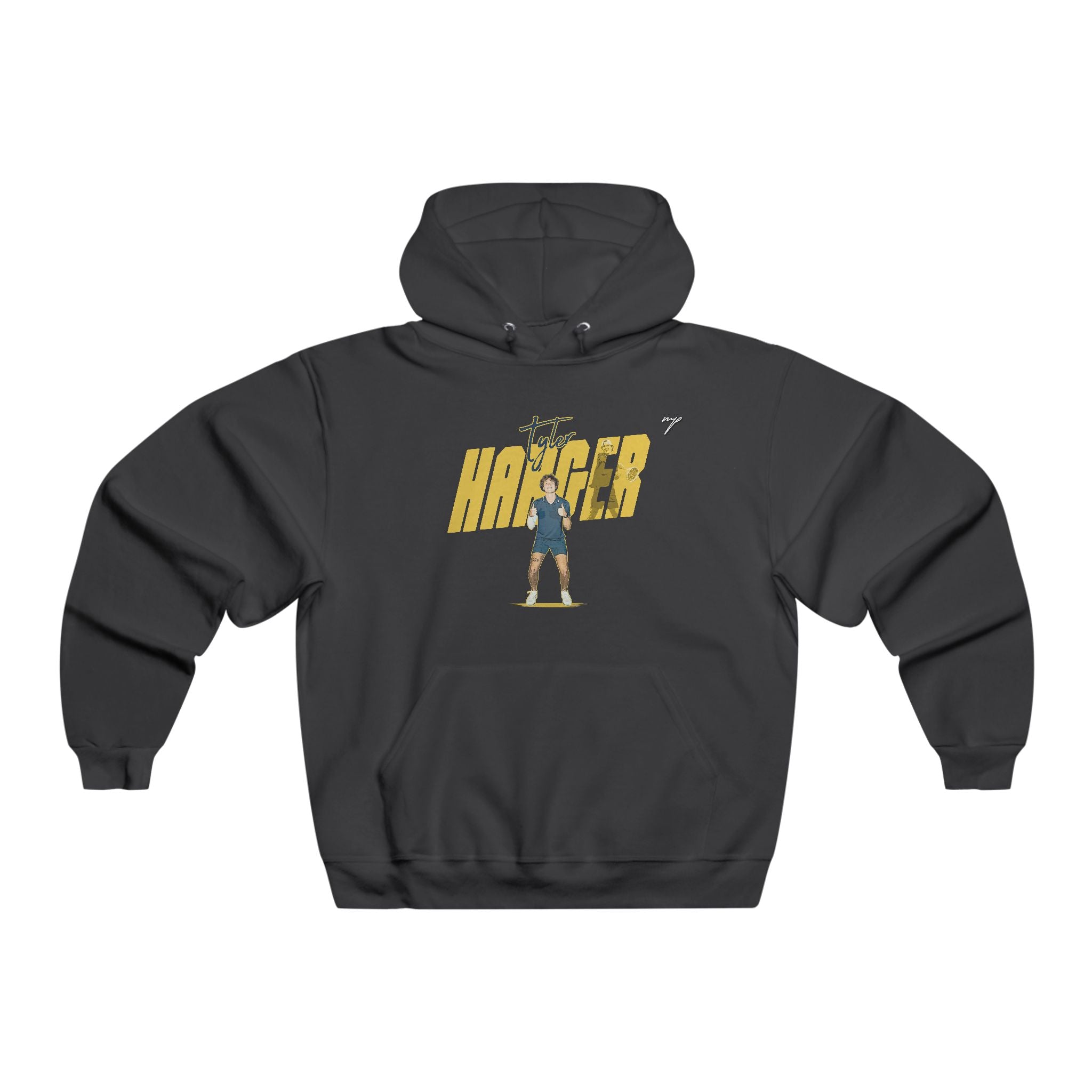 Tyler Harger Vintage Hoodie