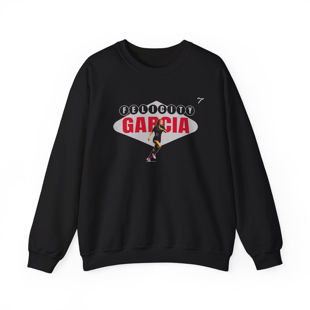 Felicity Garcia Crewneck