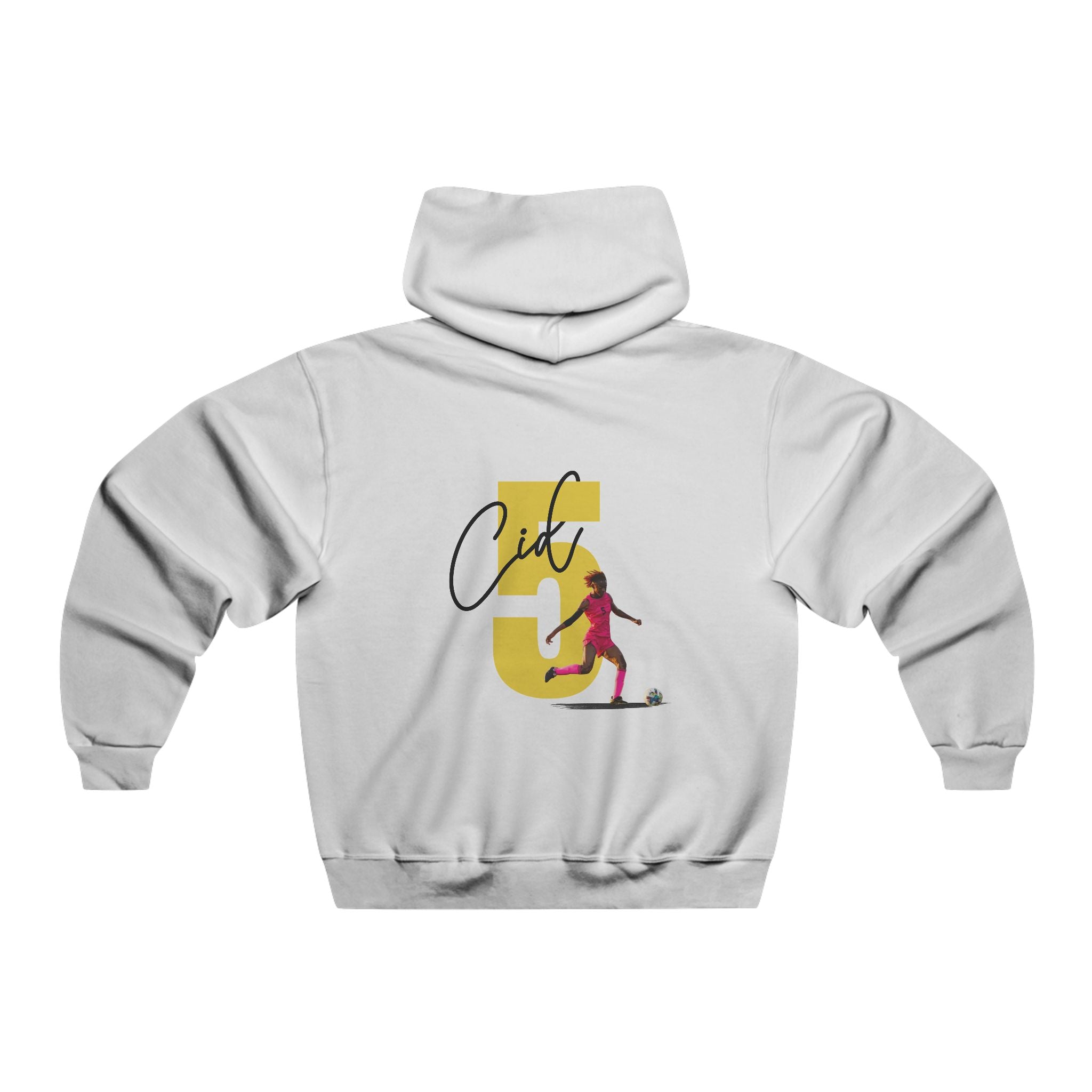 Cindy Norfles Vintage Hoodie