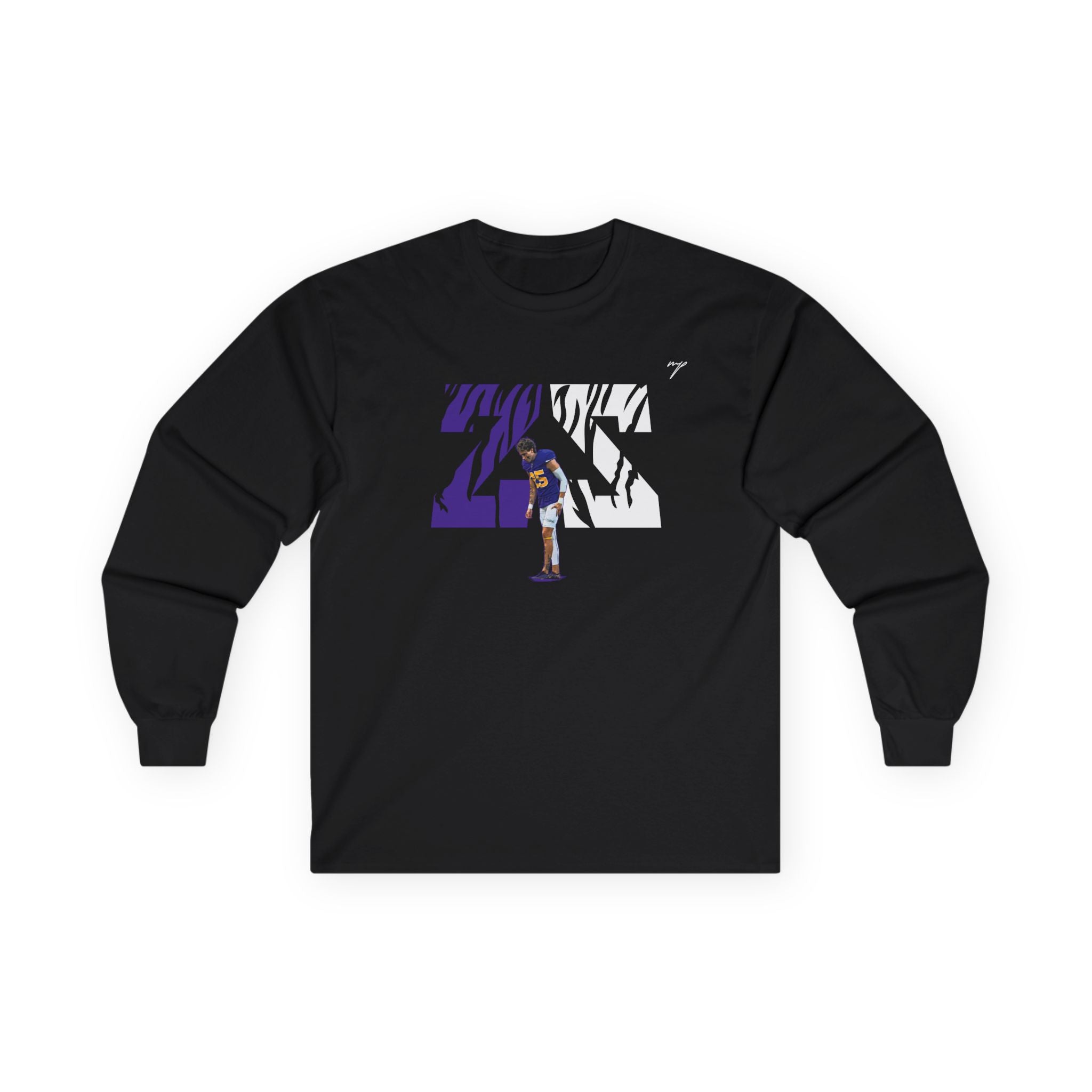 Zane Spires Long Sleeve
