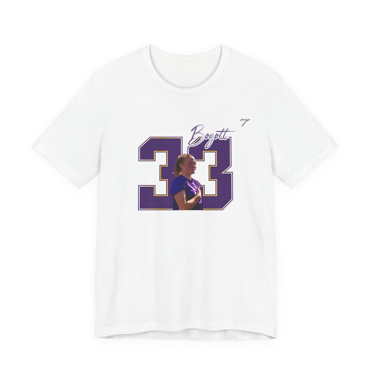 Keira Bogott Graphic Tee