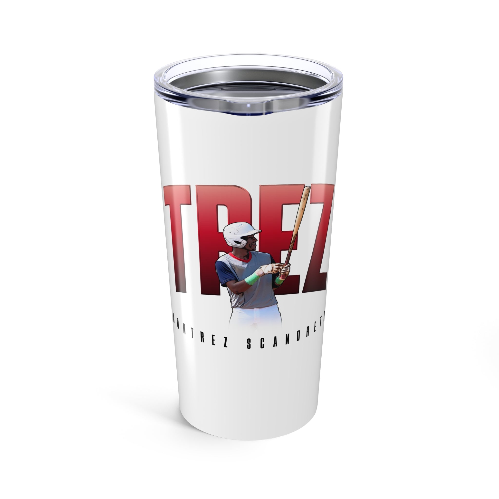 Dontrez Scandrett Tumbler Mug