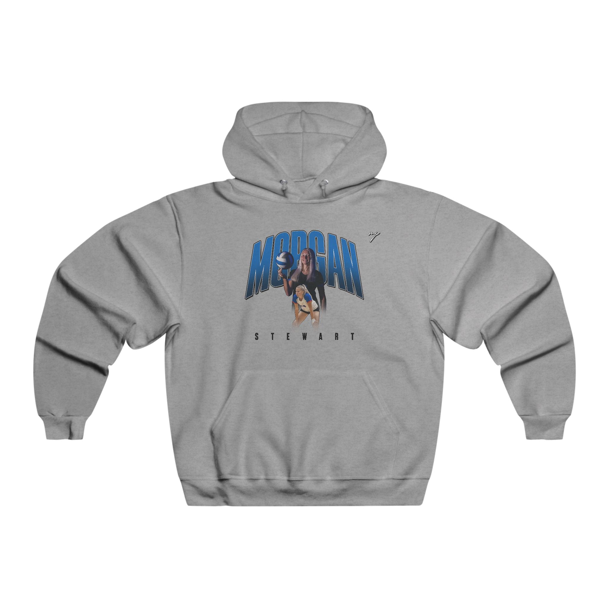 Morgan Stewart Vintage Hoodie