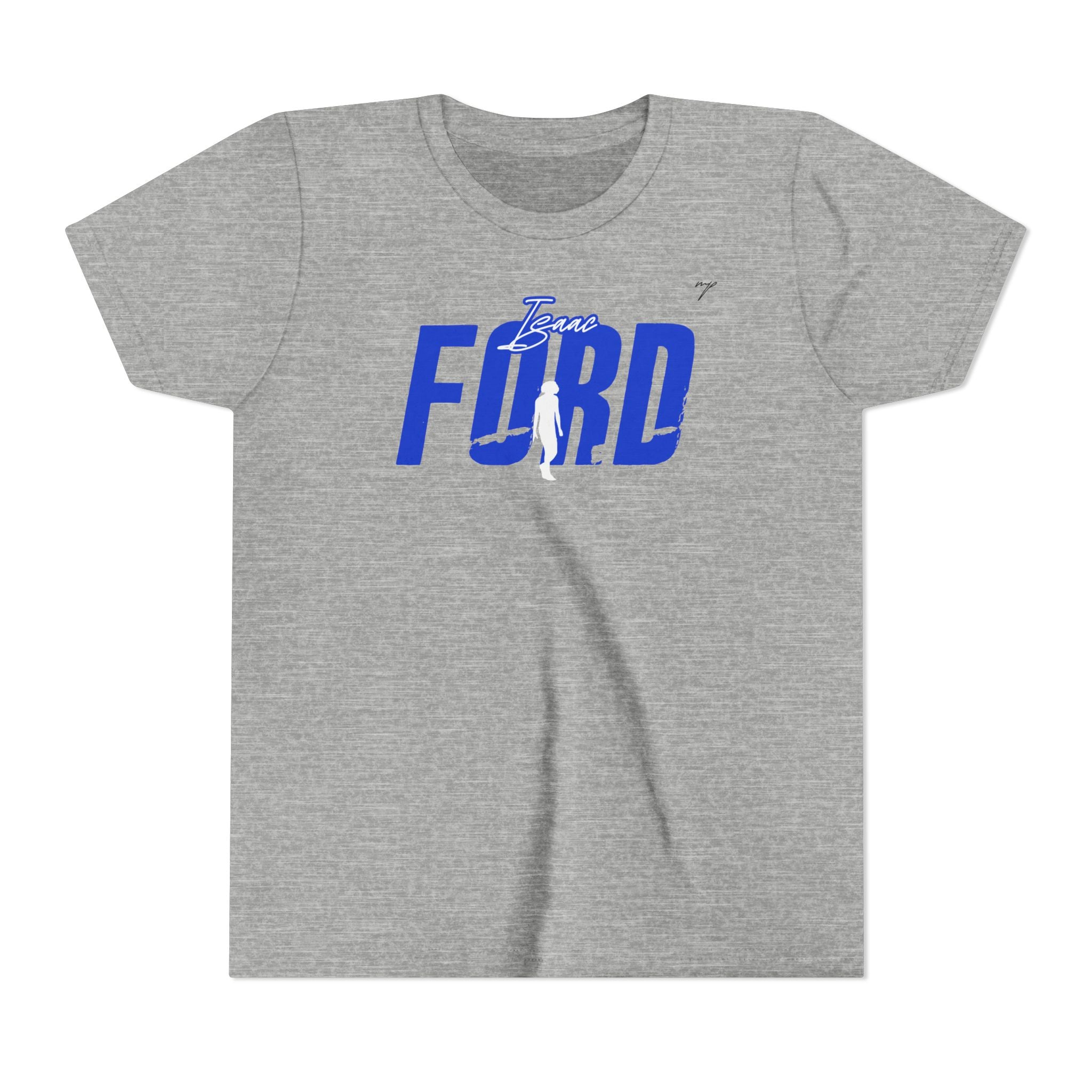 Isaac Ford YOUTH Graphic Tee
