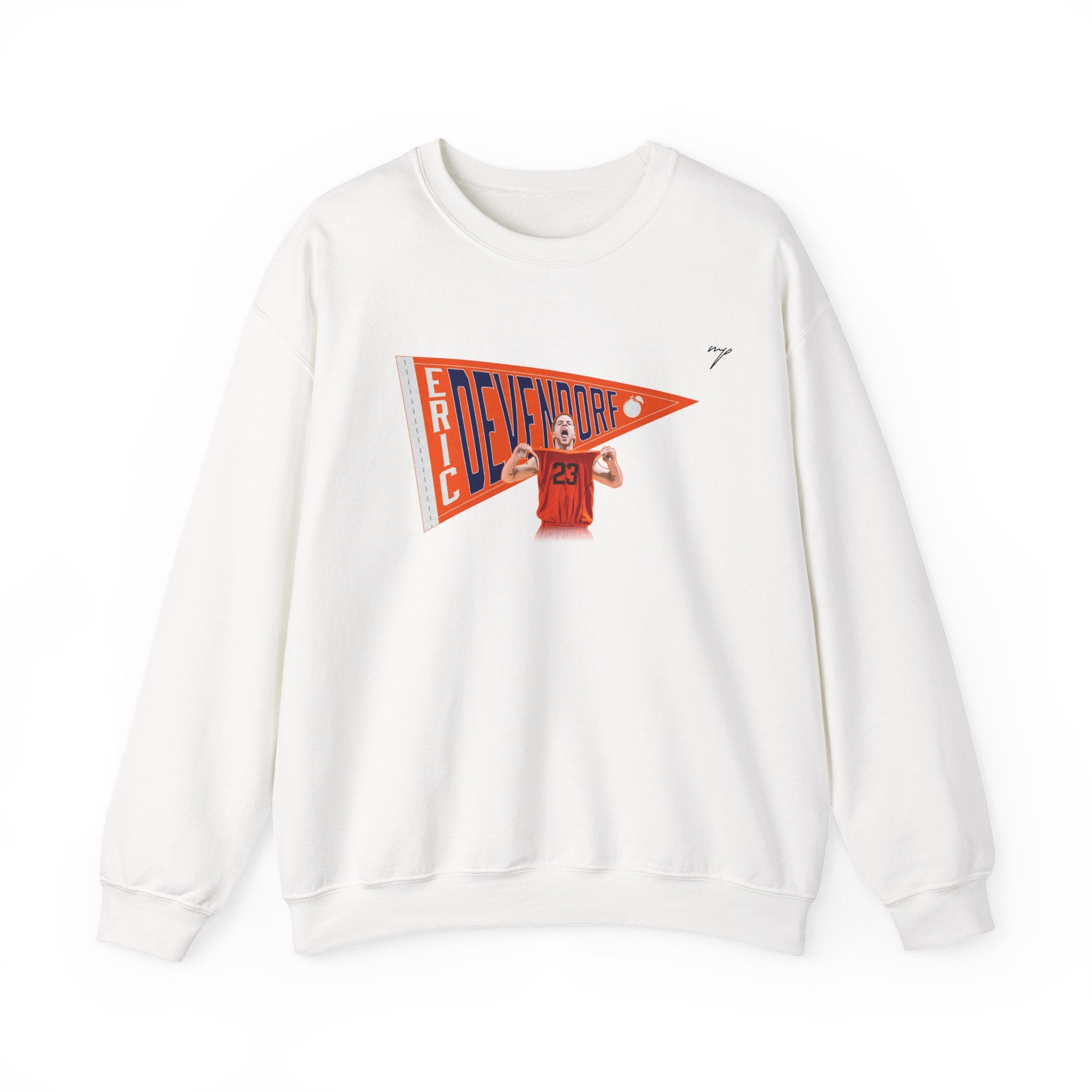 Eric Devendorf Crewneck