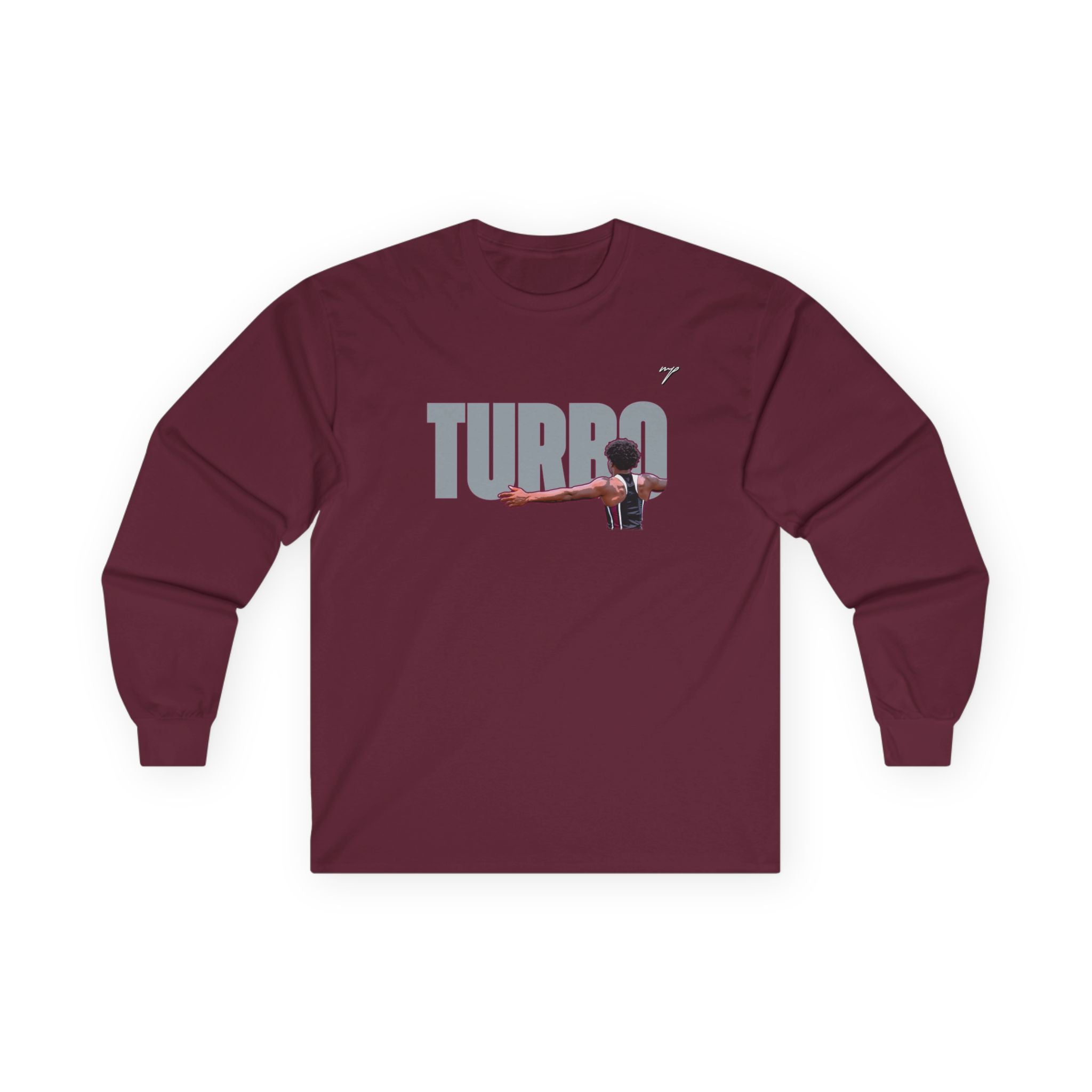 Joshua Brown Long Sleeve Tee