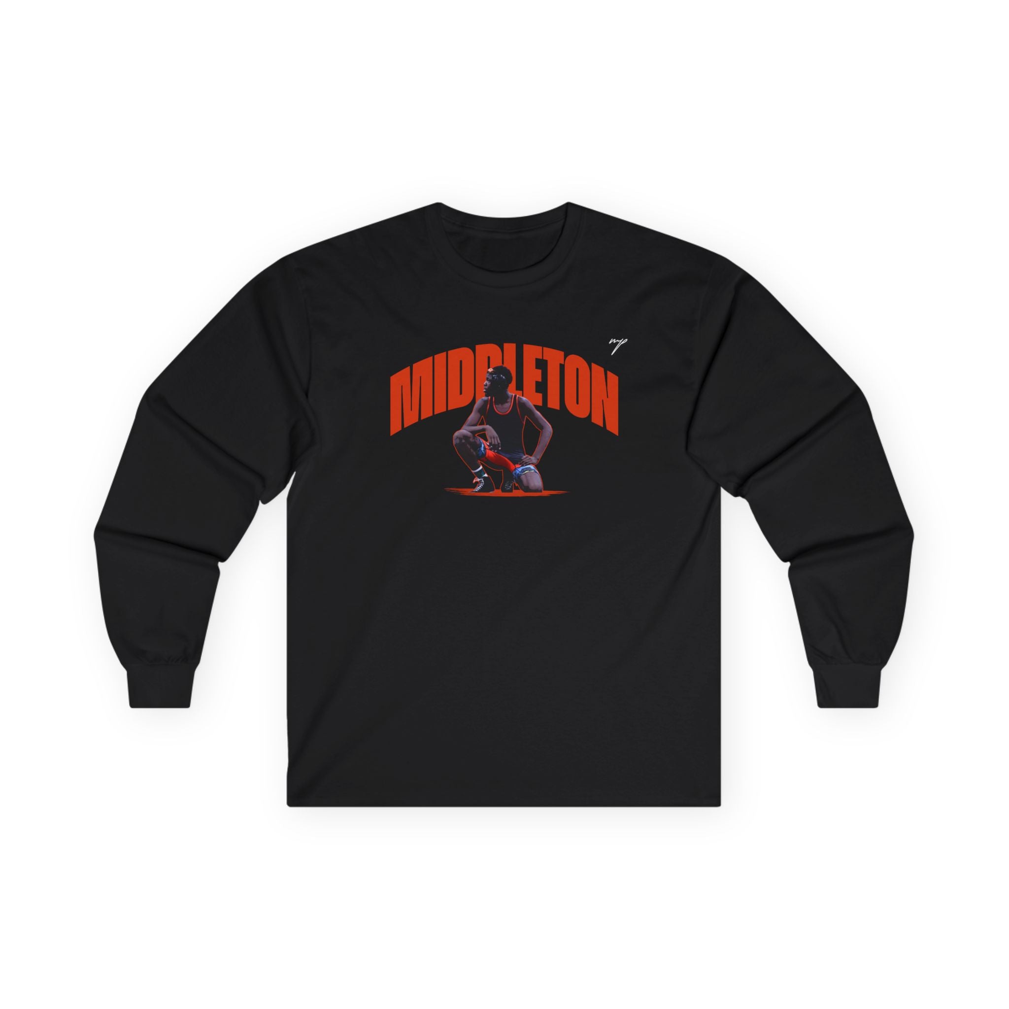 Kemauri Middleton Long Sleeve Tee