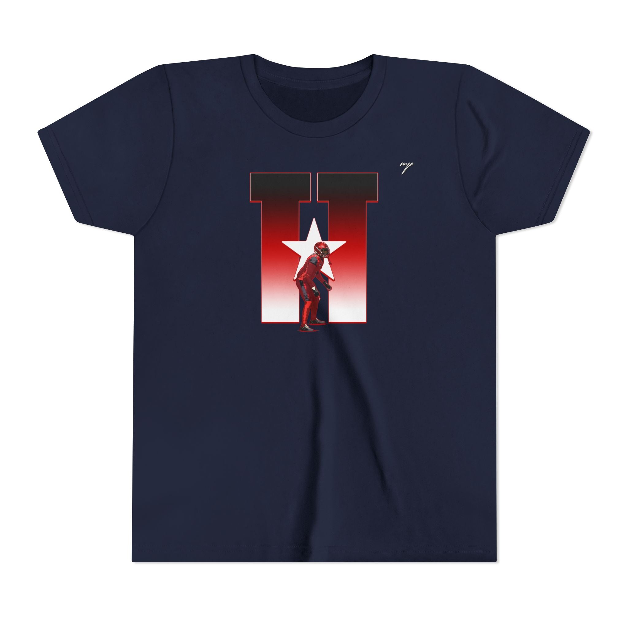 Trey Taylor YOUTH Graphic Tee