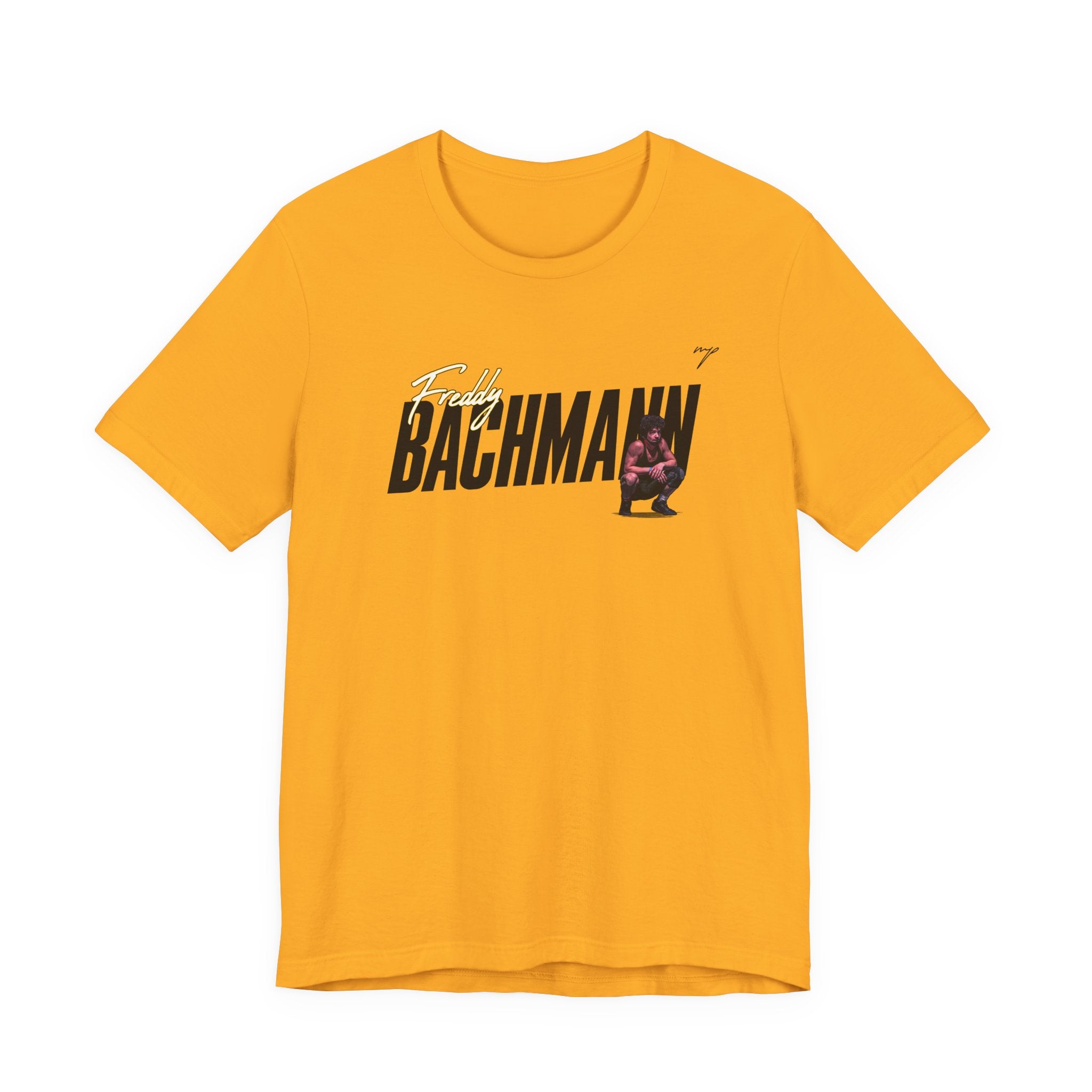 Freddy Bachmann Graphic Tee