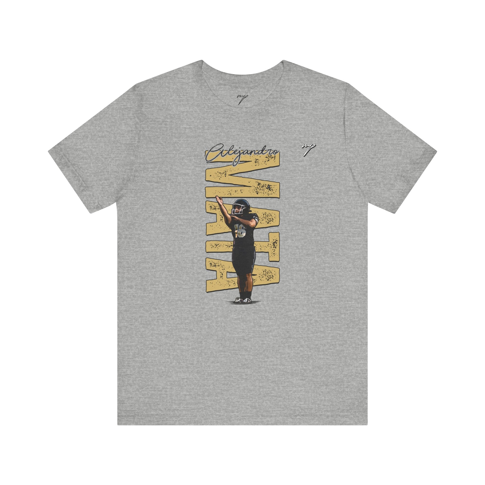 Alejandro Mata Graphic Tee