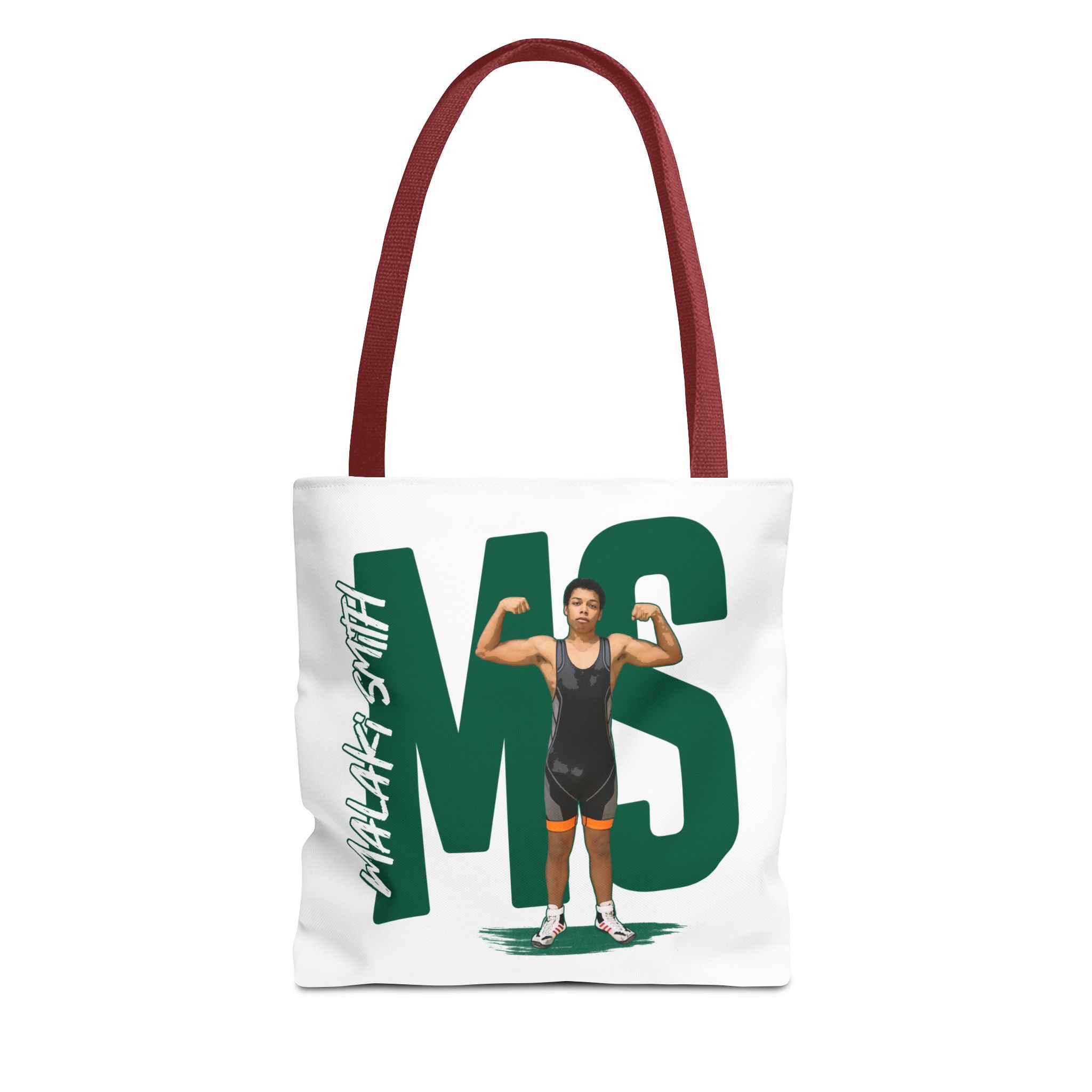 Malaki Smith Tote Bag