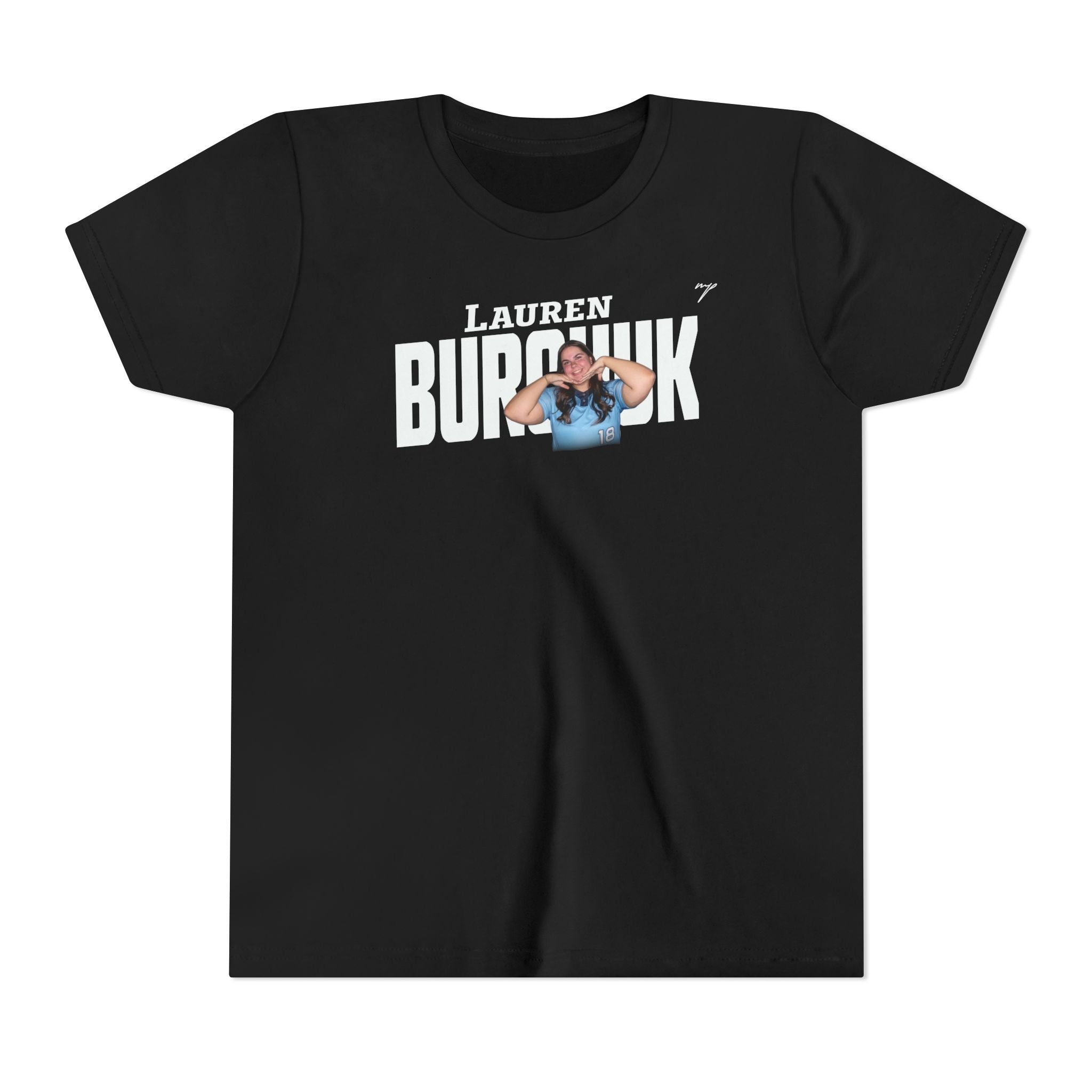 Lauren Burchuk YOUTH Graphic Tee