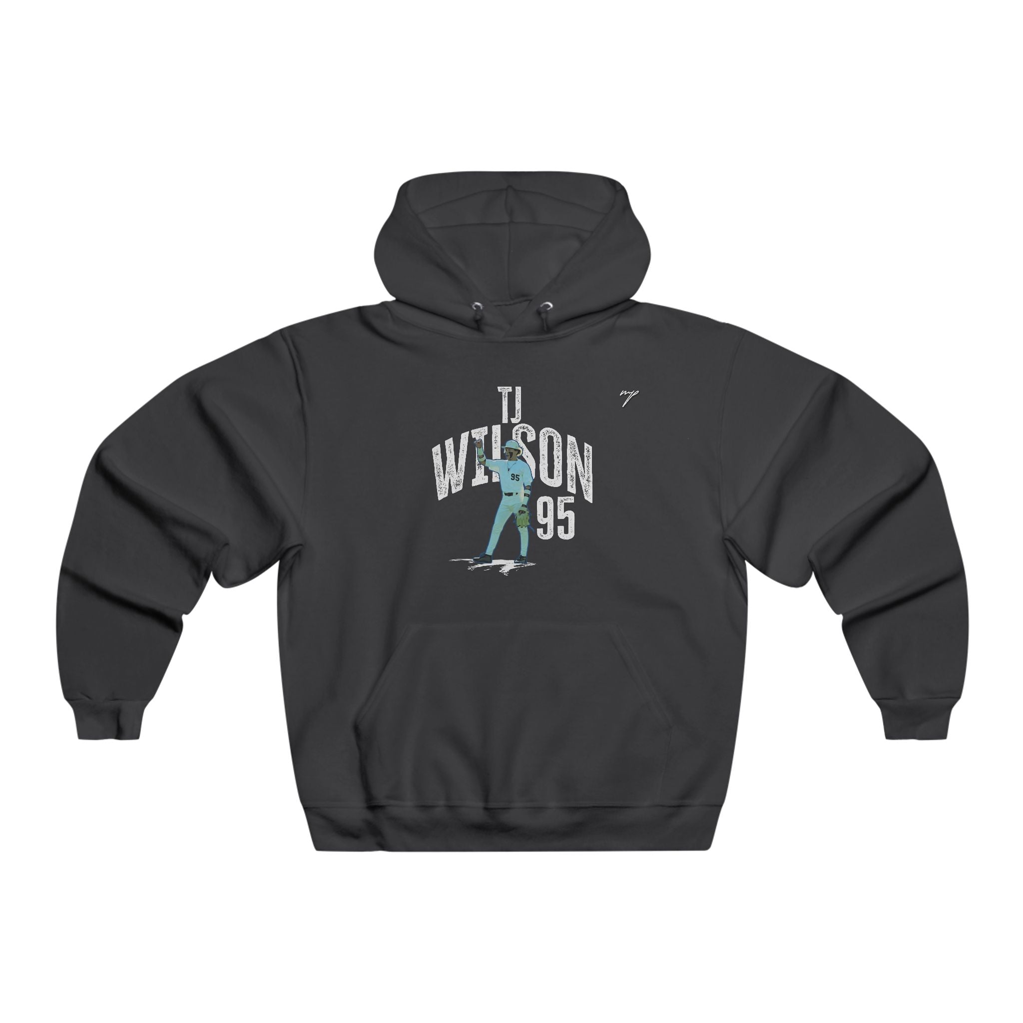 TJ Wilson Vintage Hoodie