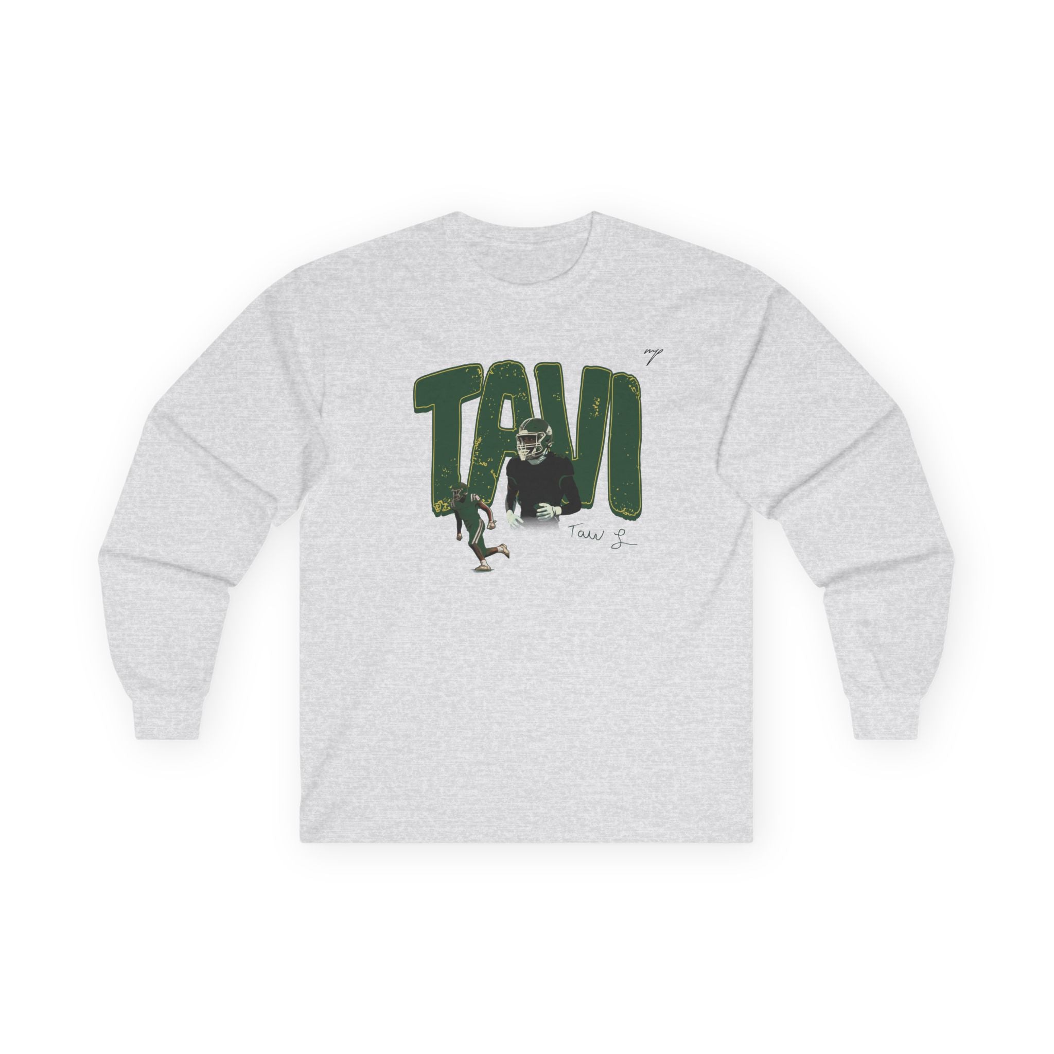 Octavious Luna Long Sleeve