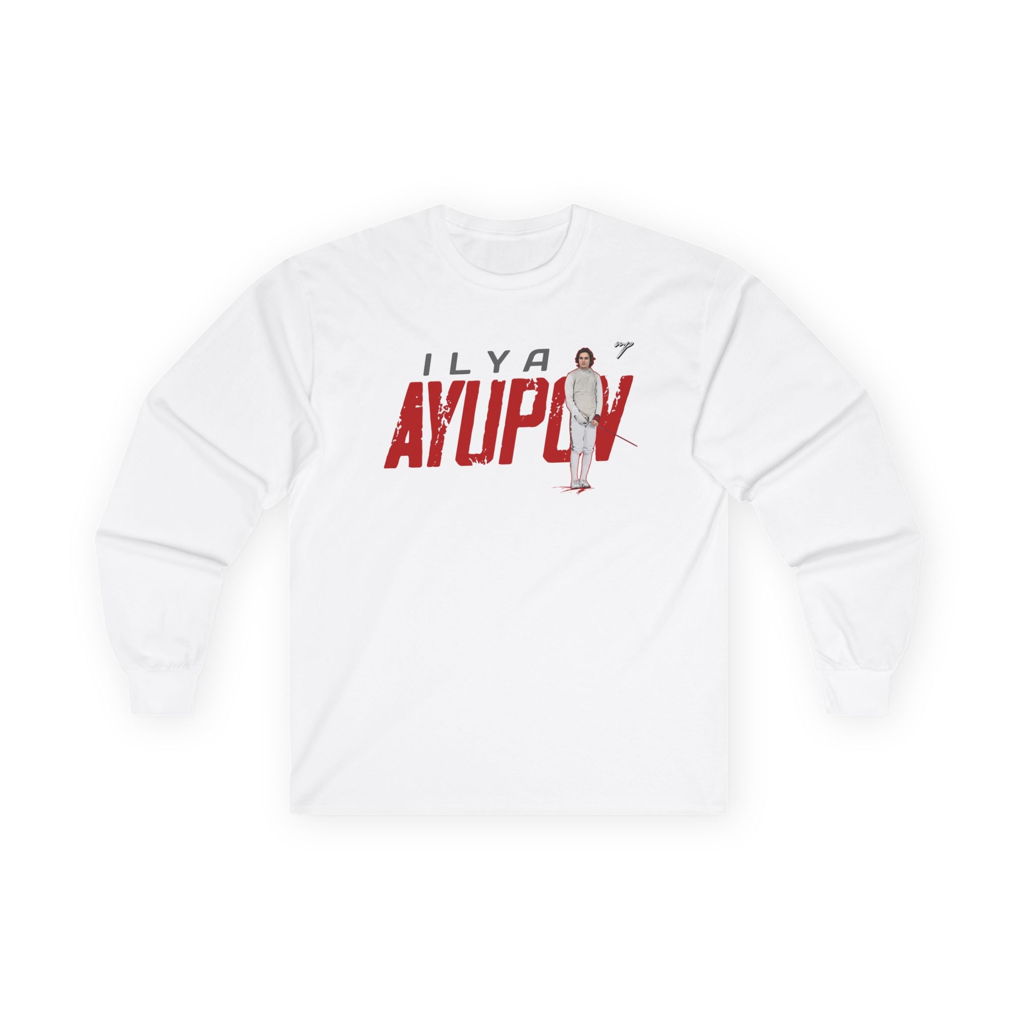 Ilya Ayupov Long Sleeve Tee