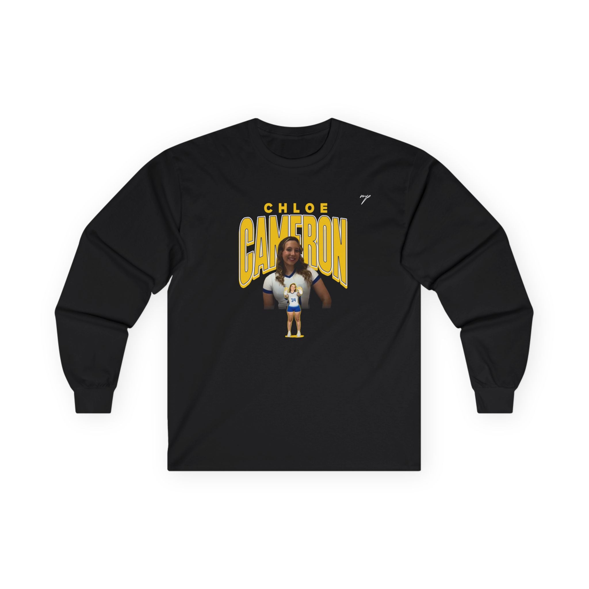 Chloe Cameron Long Sleeve