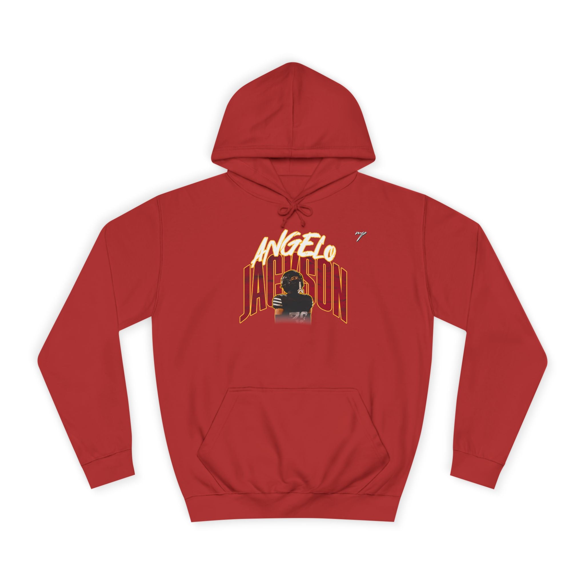 Angelo Jackson Hoodie