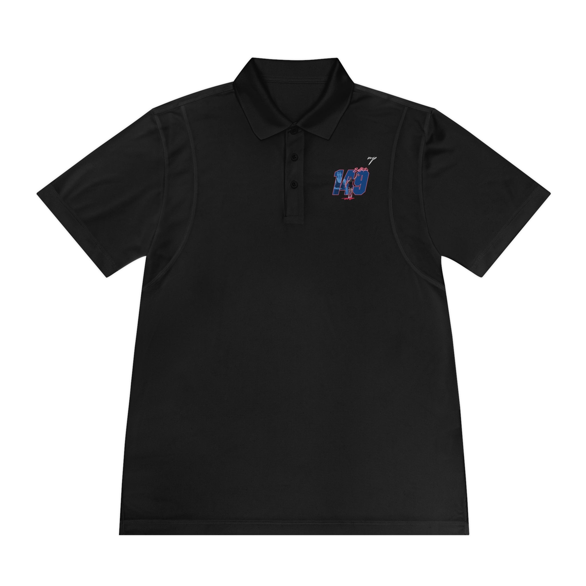 Hunter Ballantine Polo